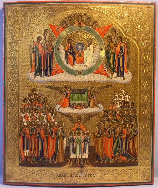 All Saints' and All Souls' Feast Days