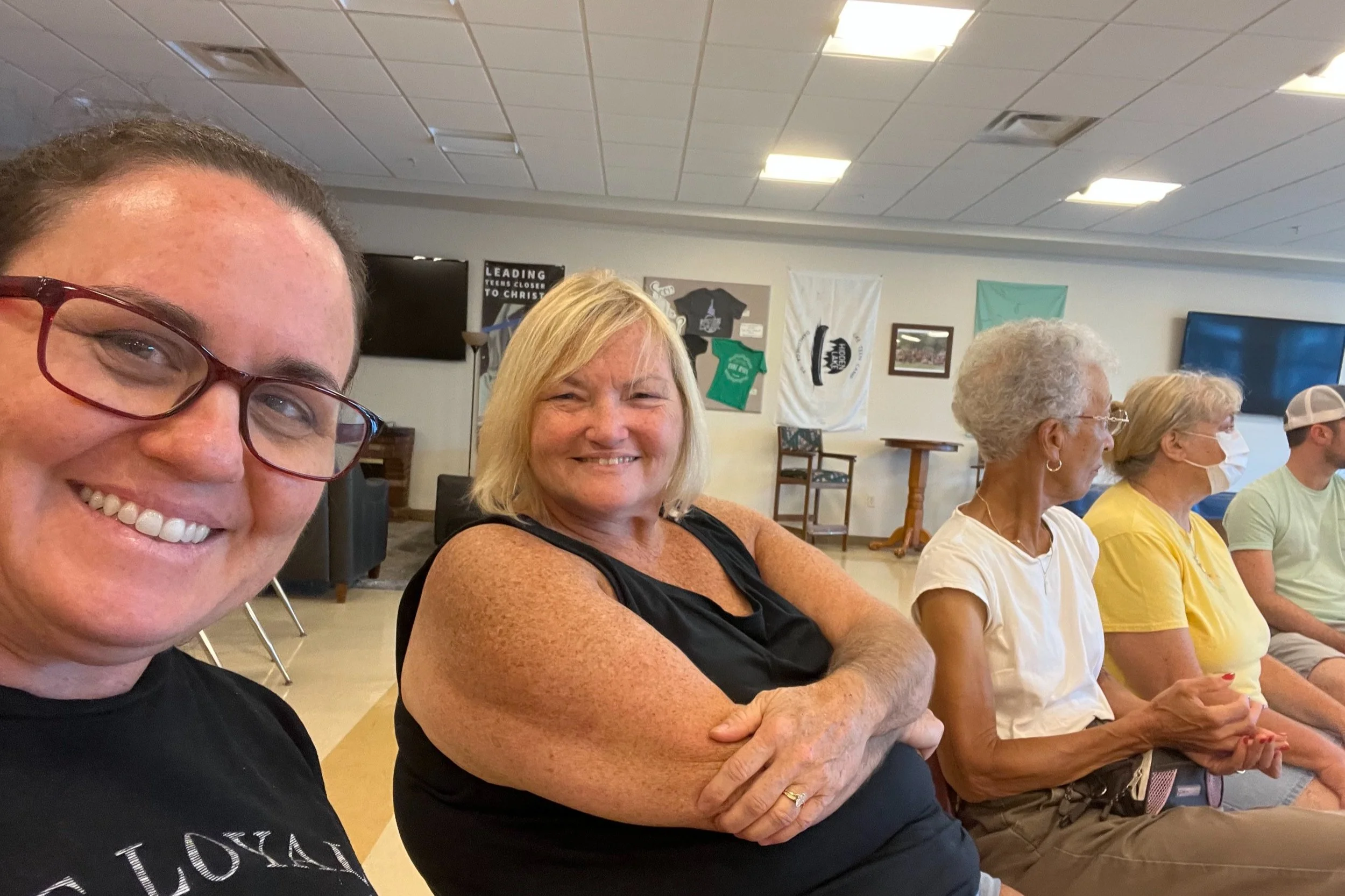 Beyond Our Walls with Family Promise