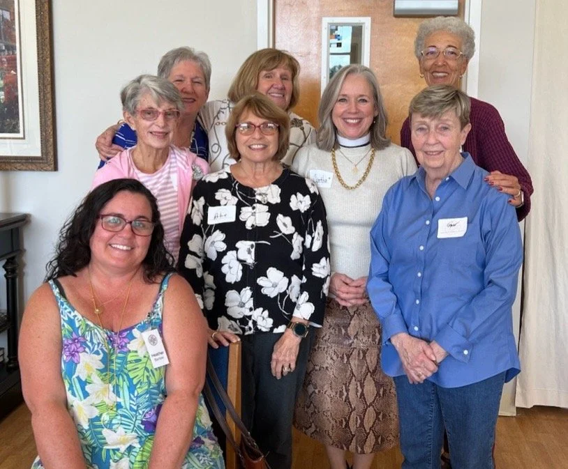 Women of CEC on the Move in Advent 2022 