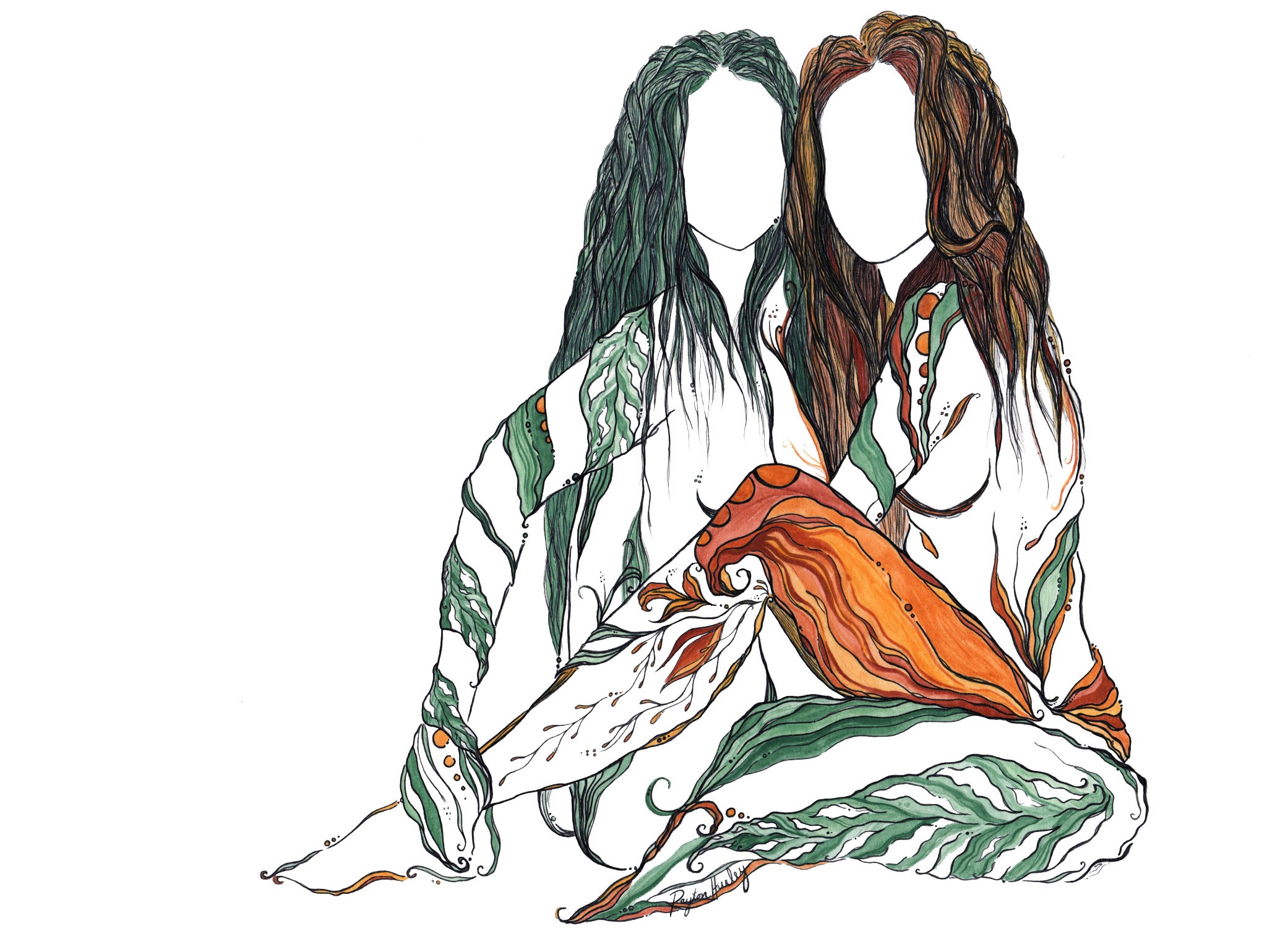 The Embrace Women