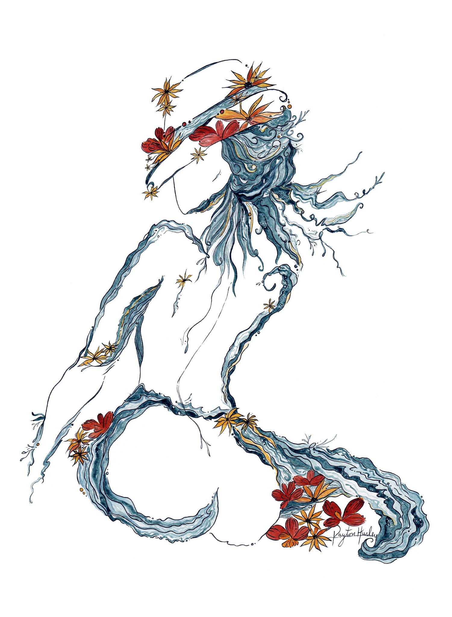 The Zodiac Element: Water
