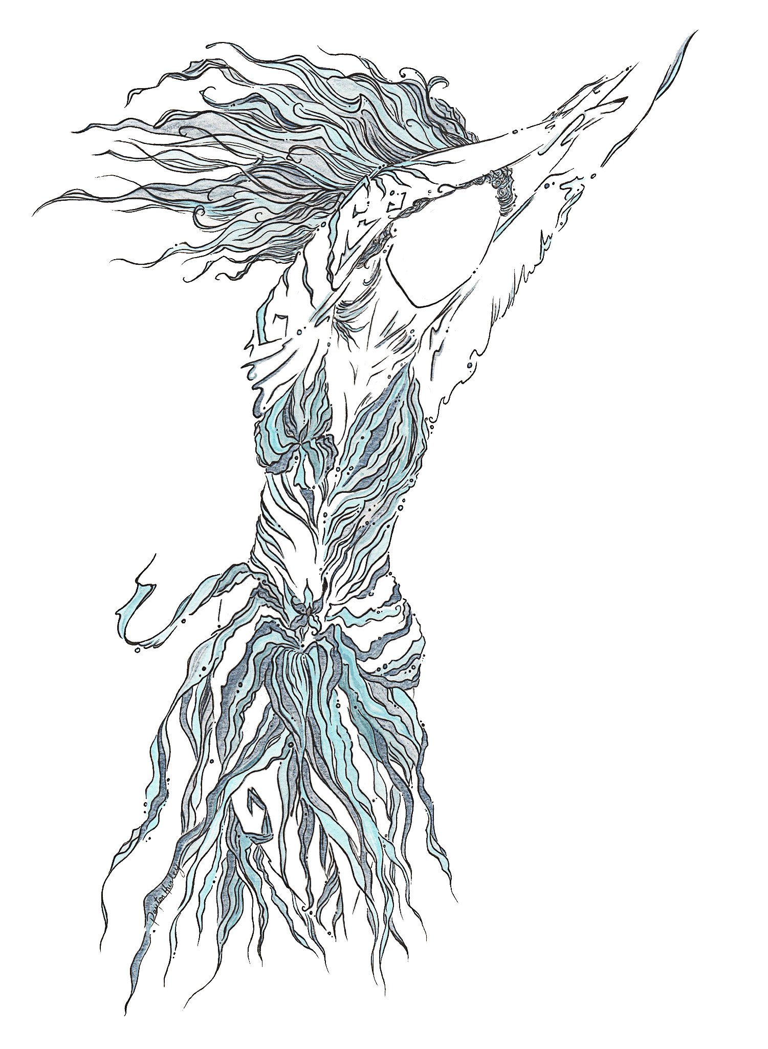 Zodiac Element Series: Air