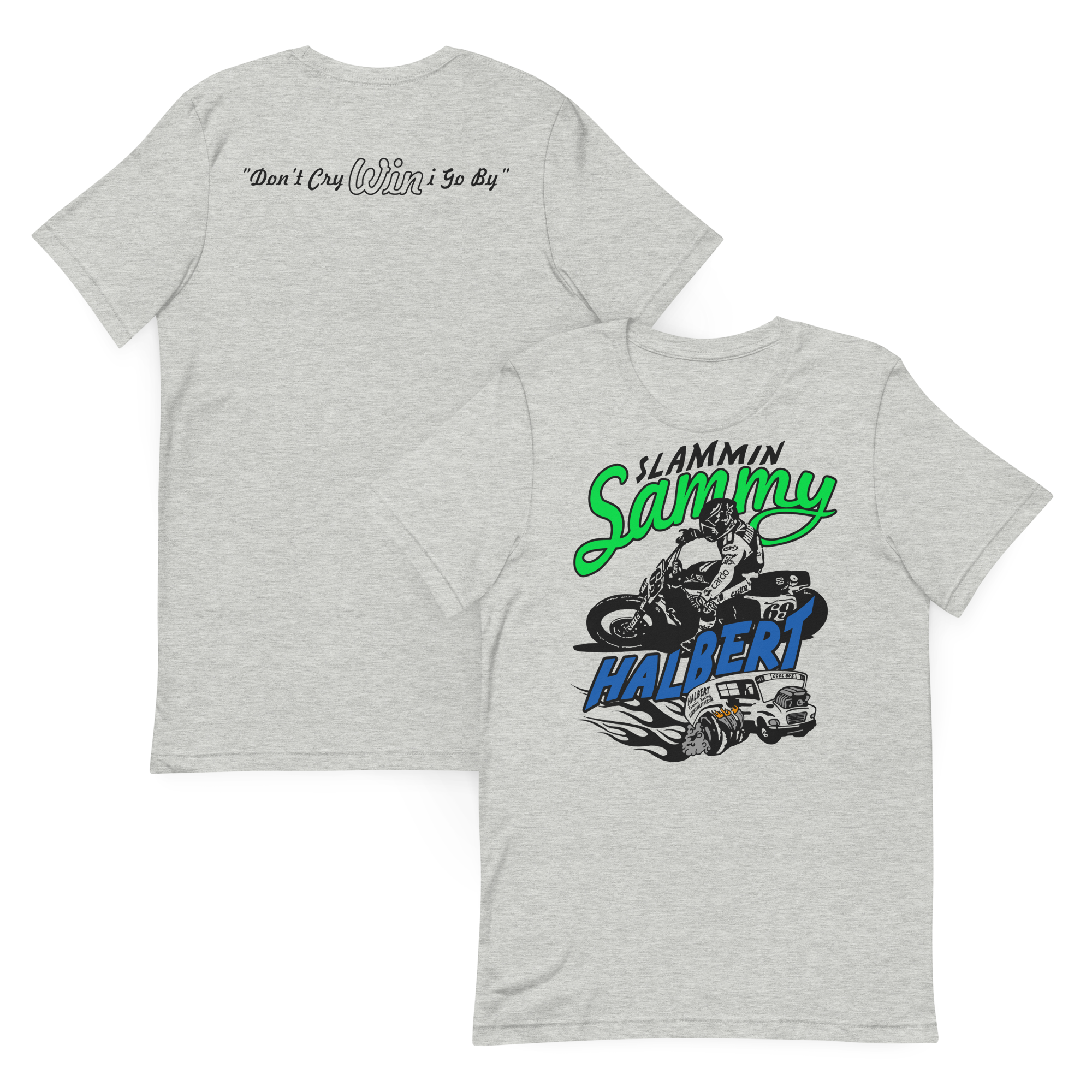 Cool Bus Retro Tee