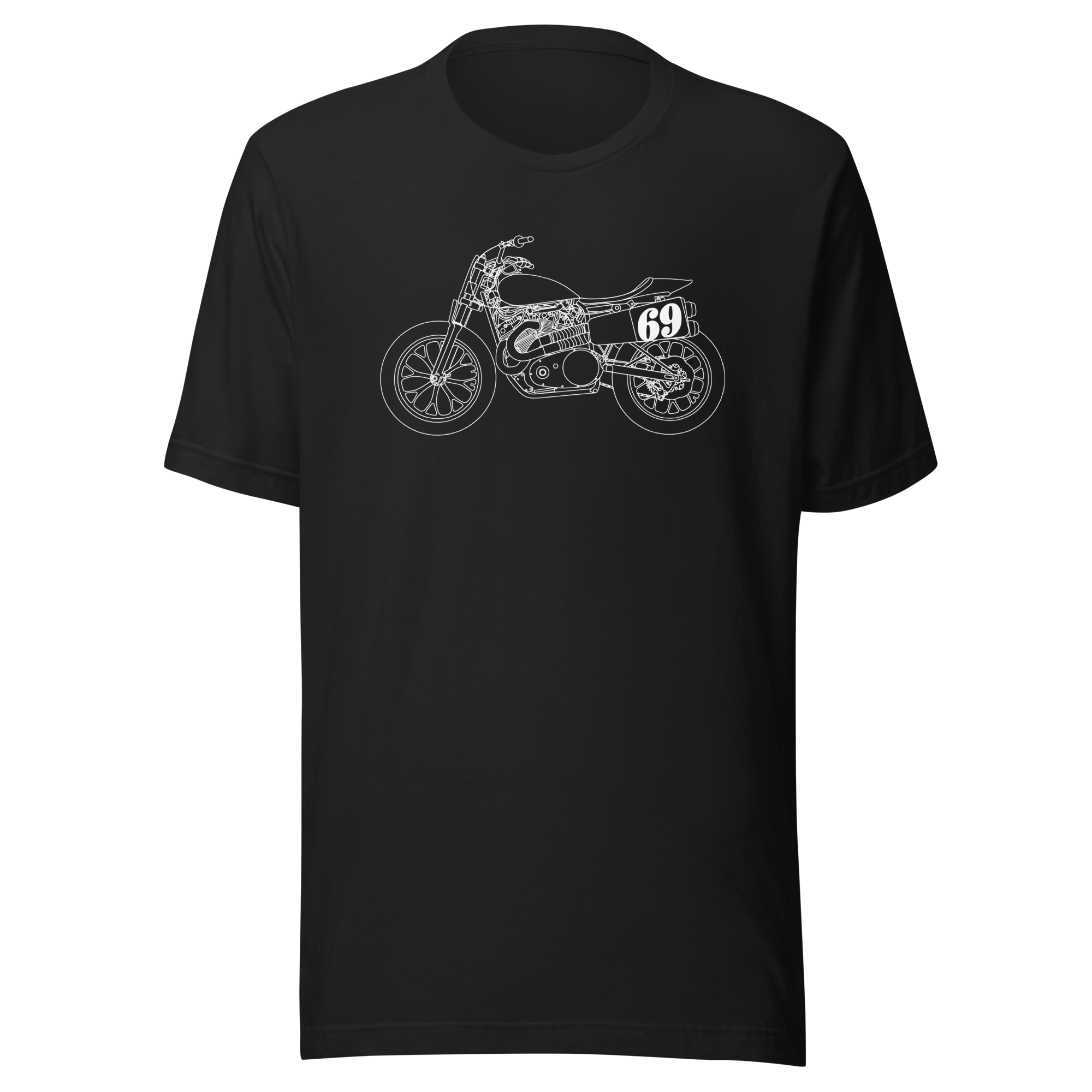 XR750 No. 69 Tee