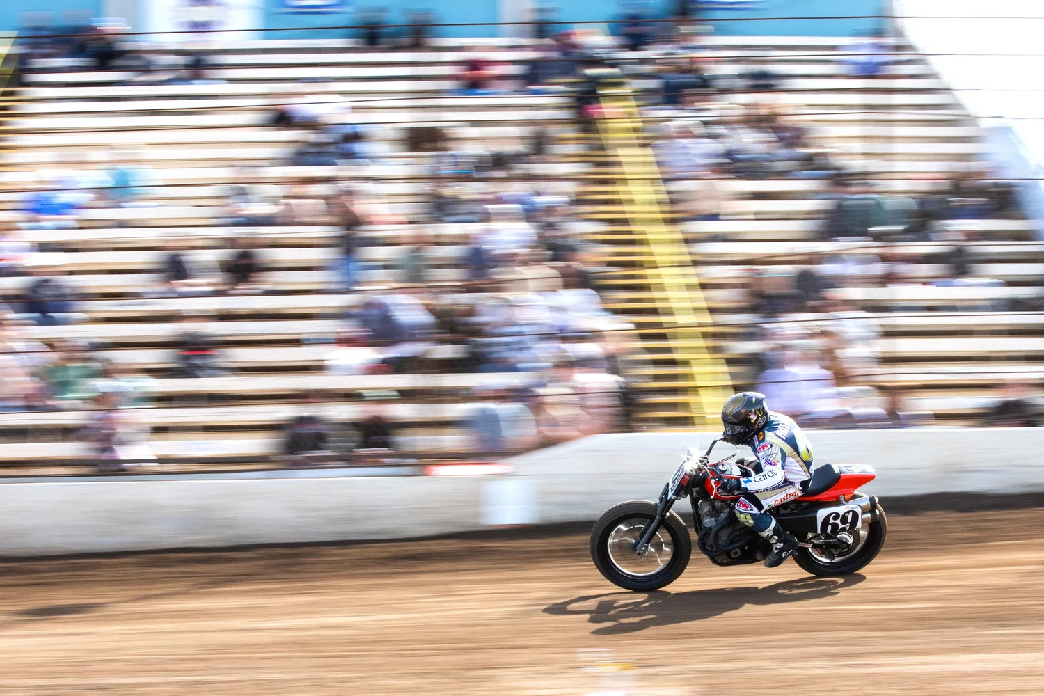 SAMMY HALBERT RACING