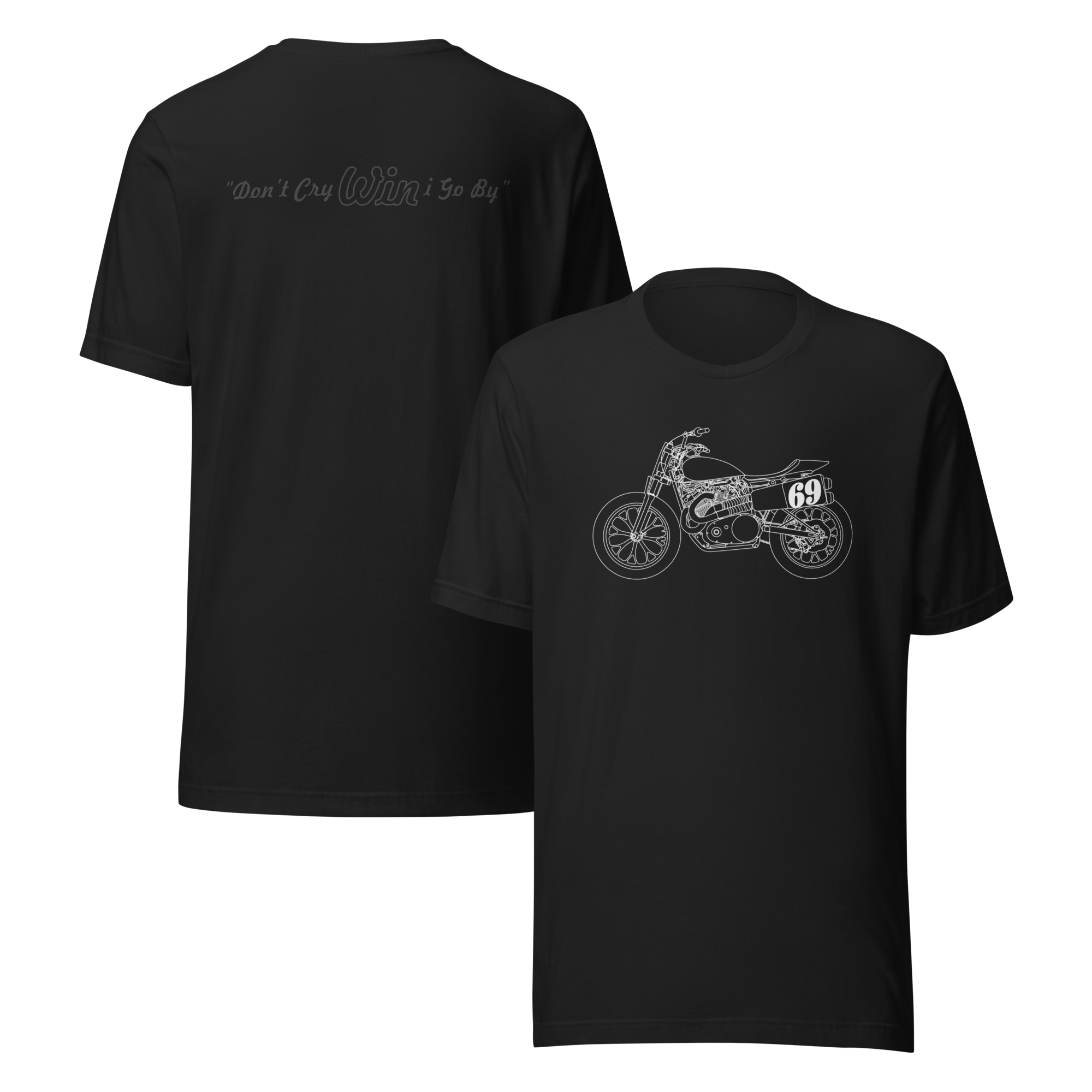 XR750 No. 69 Tee