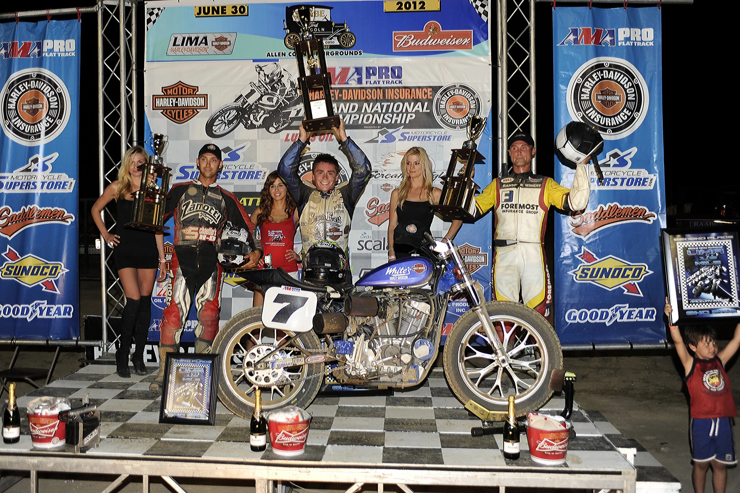 Services 2 — SAMMY HALBERT RACING