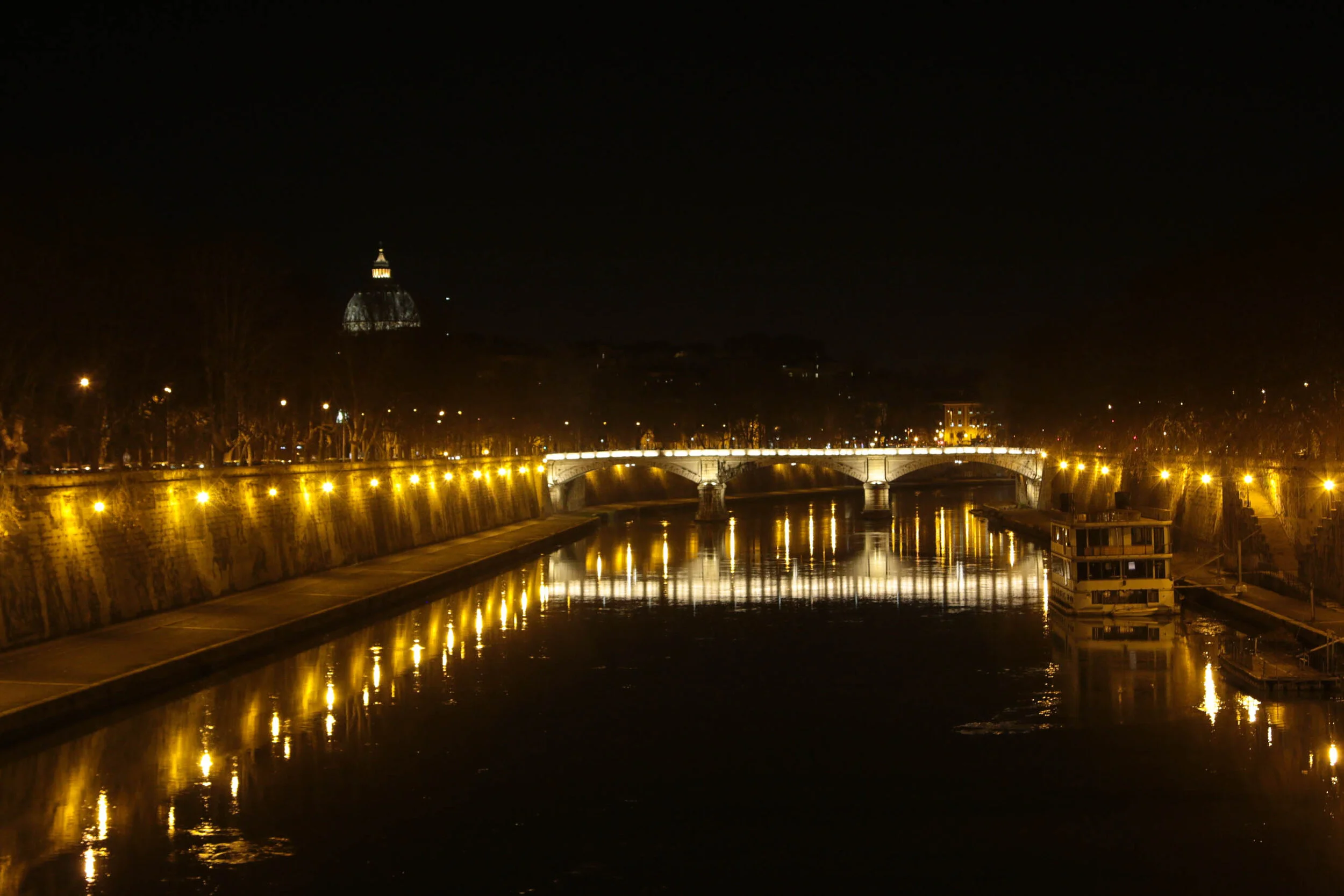 Bridging questions