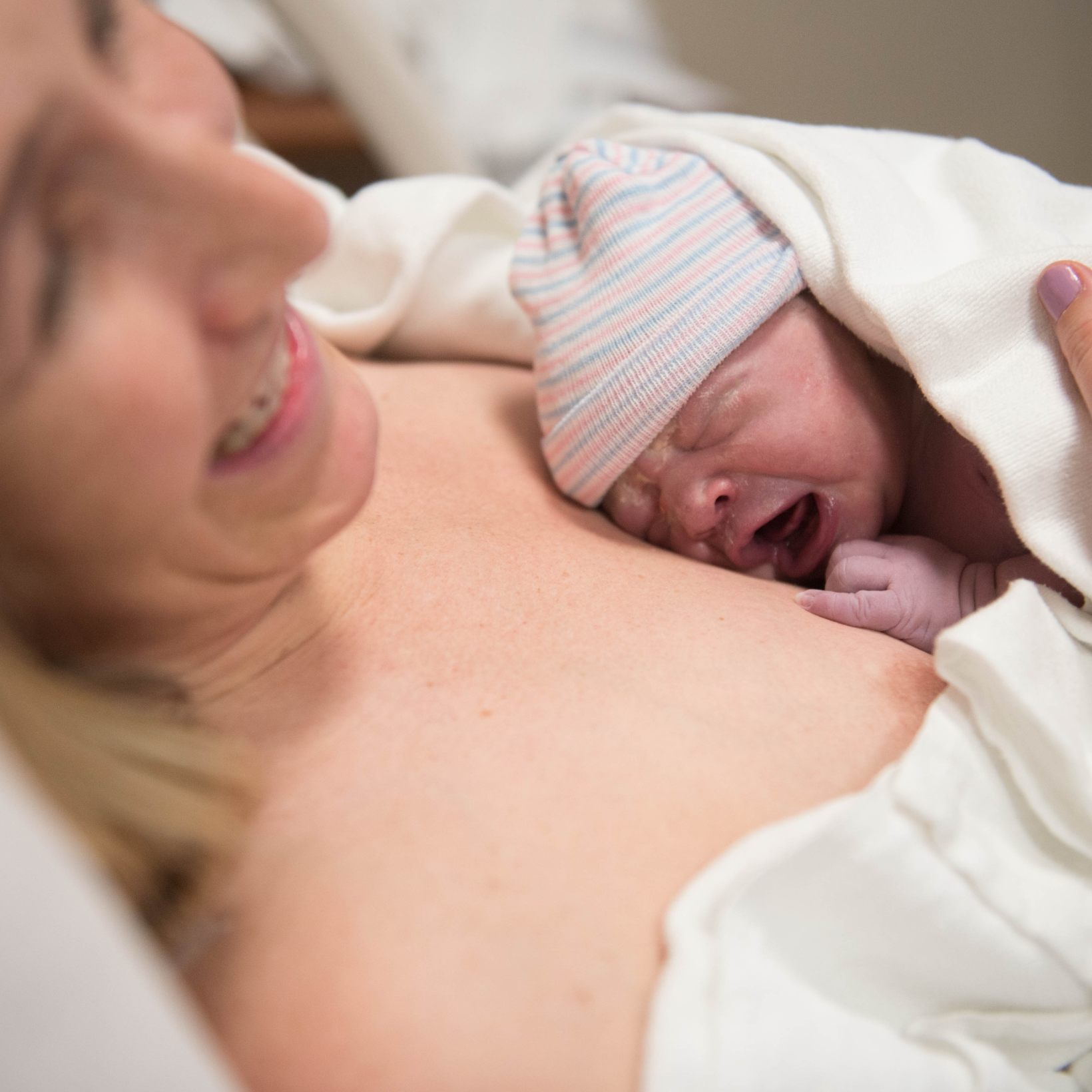 How to Have A Positive Birth Experience with Swedish Midwife Åsa Holstein