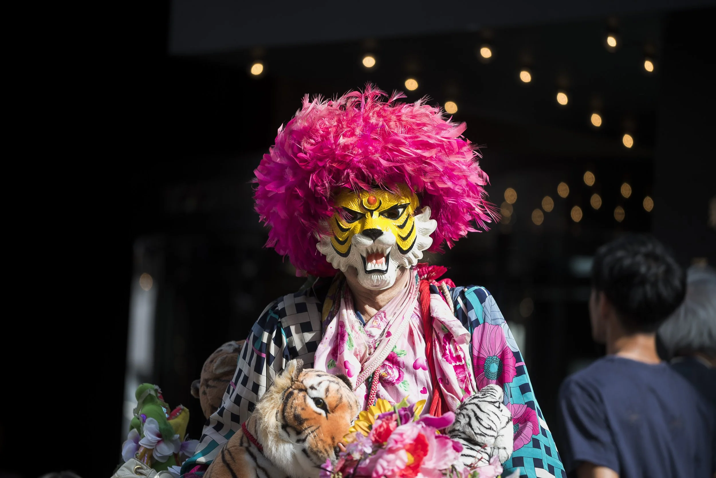Shinjuku Tiger — Chicago Japan Film Collective