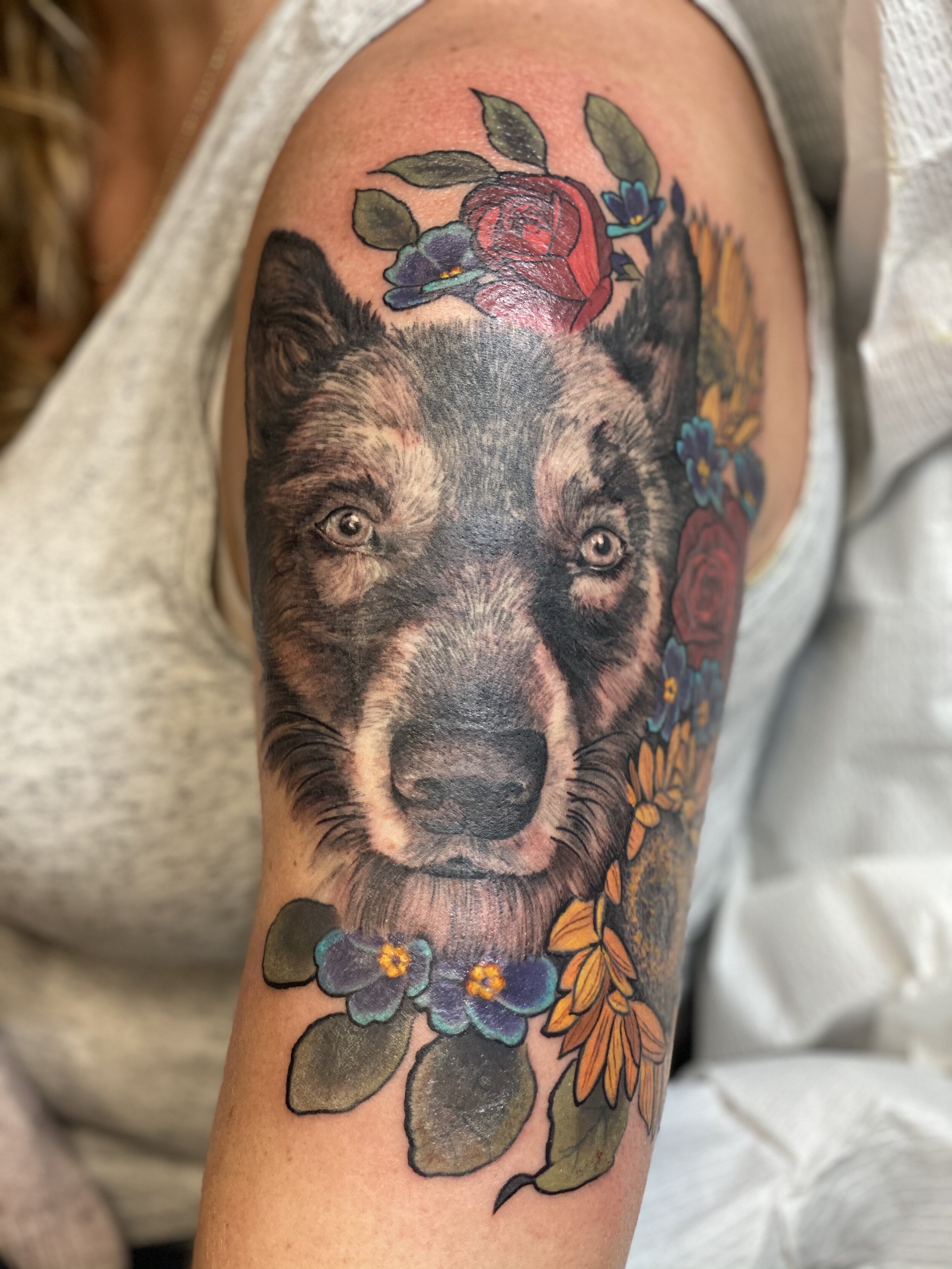 Gallery 1 — True Tattoo Vermont