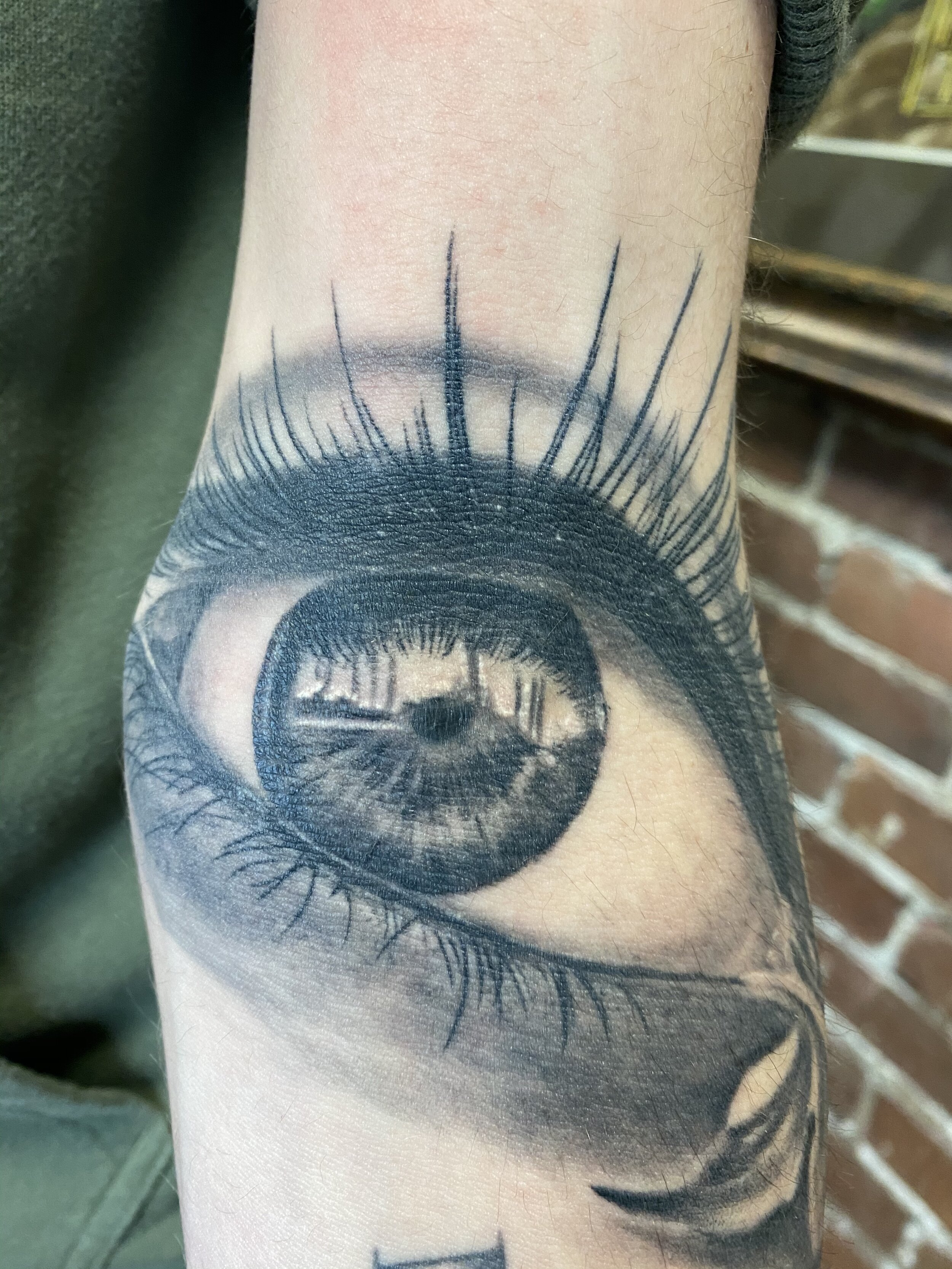 Gallery 1 — True Tattoo Vermont