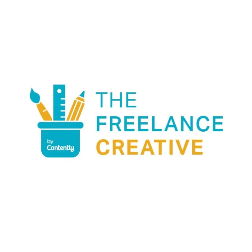 Authored edition of The Freelance Creative by Contently