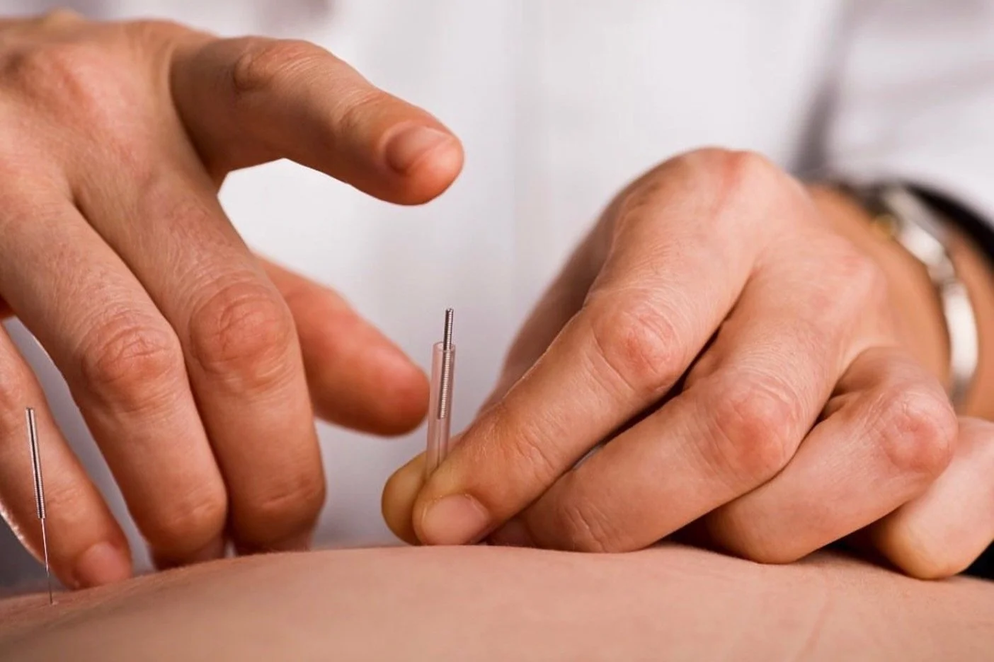 Scared of Needles?