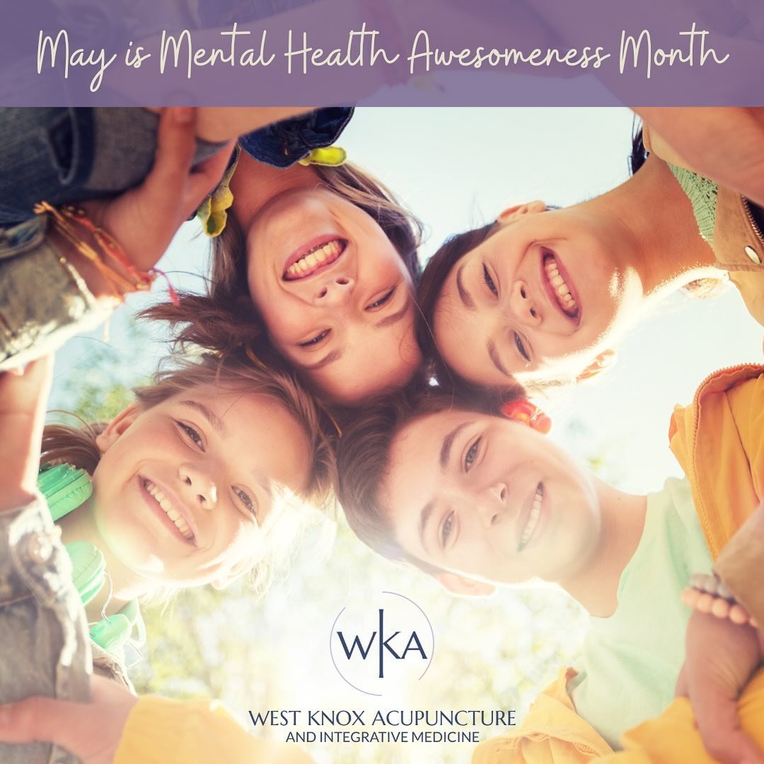 Each year millions of Americans face the reality of living with a mental illness. During May, there is a national movement to raise awareness about mental health, fight the stigma, provide support, educate the public, and advocate for policies that s