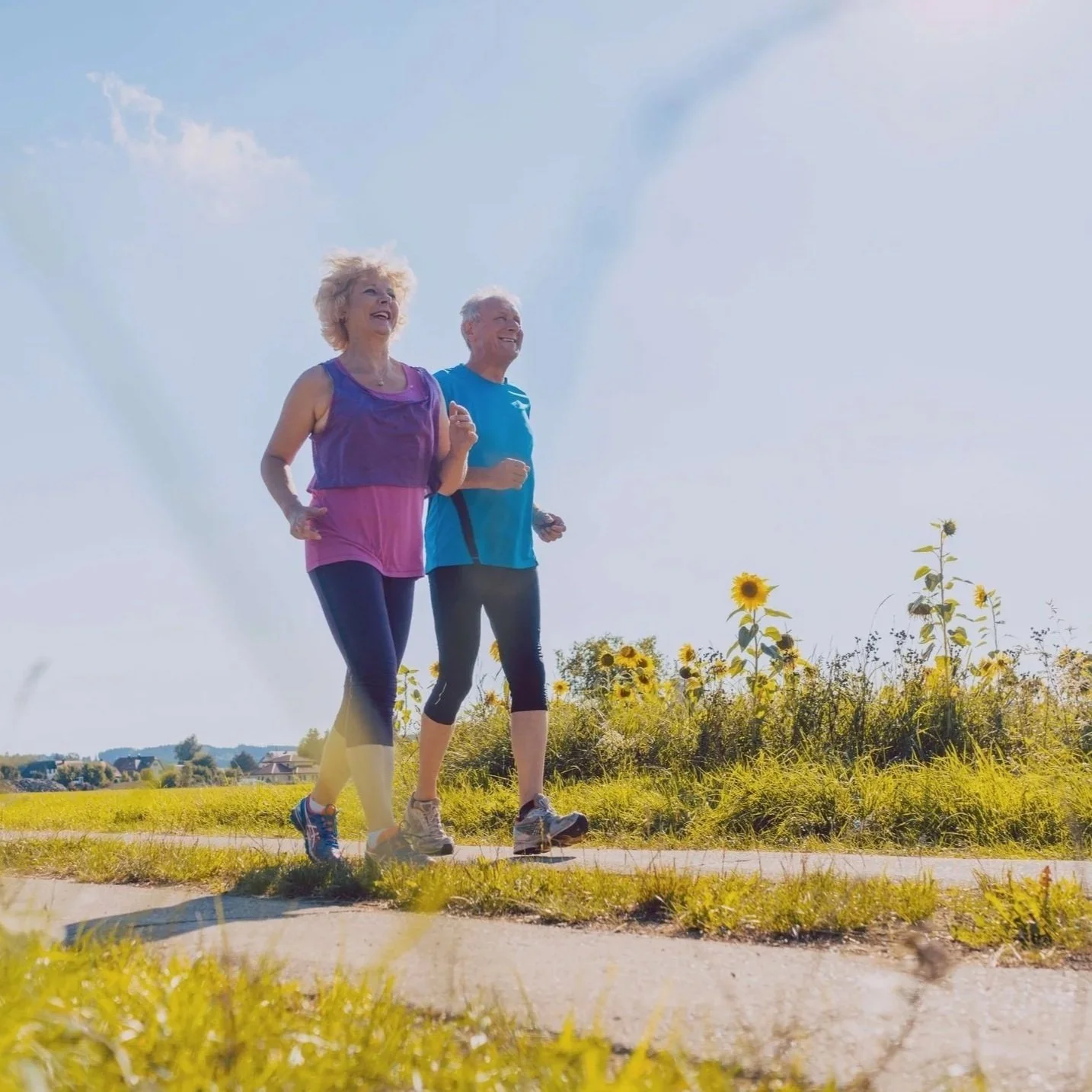 What to expect once your symptoms improve….