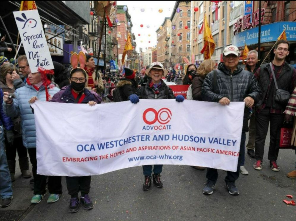Chapter Highlights: OCA-WESTCHESTER AND HUDSON VALLEY
