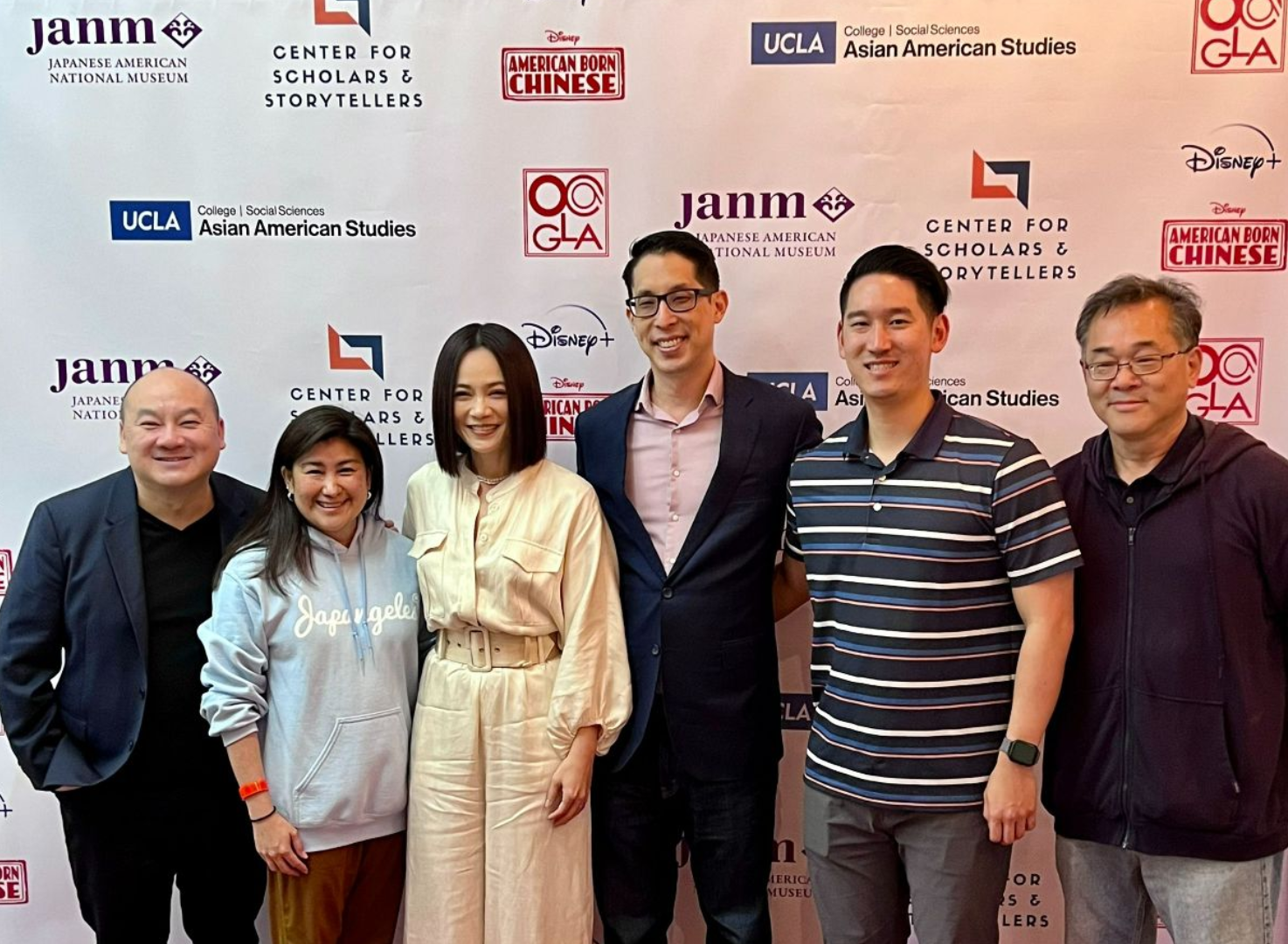 Chapter Highlights: OCA-Greater Los Angeles