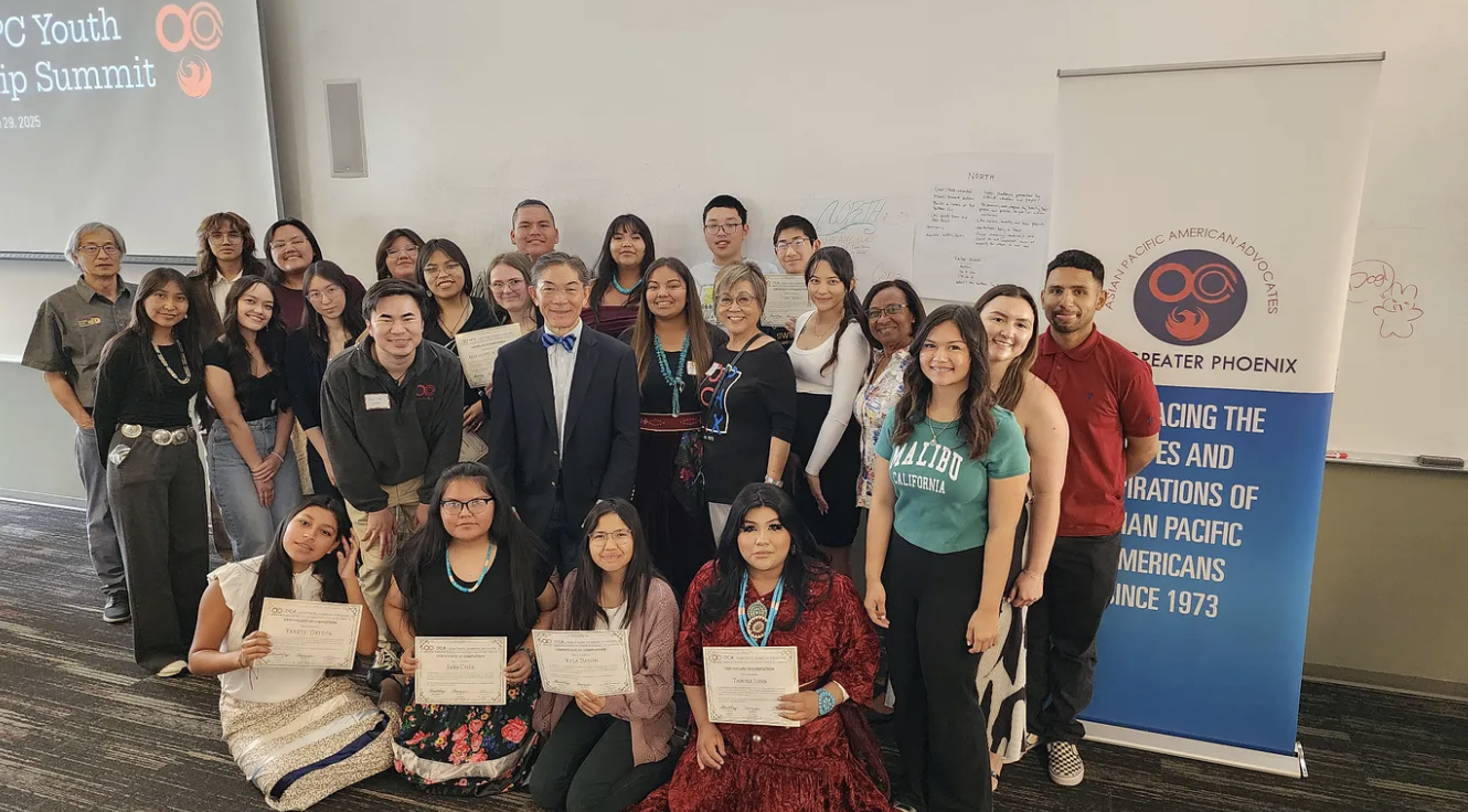 OCA - Greater Phoenix Successfully Hosts Annual Youth Leadership Summit
