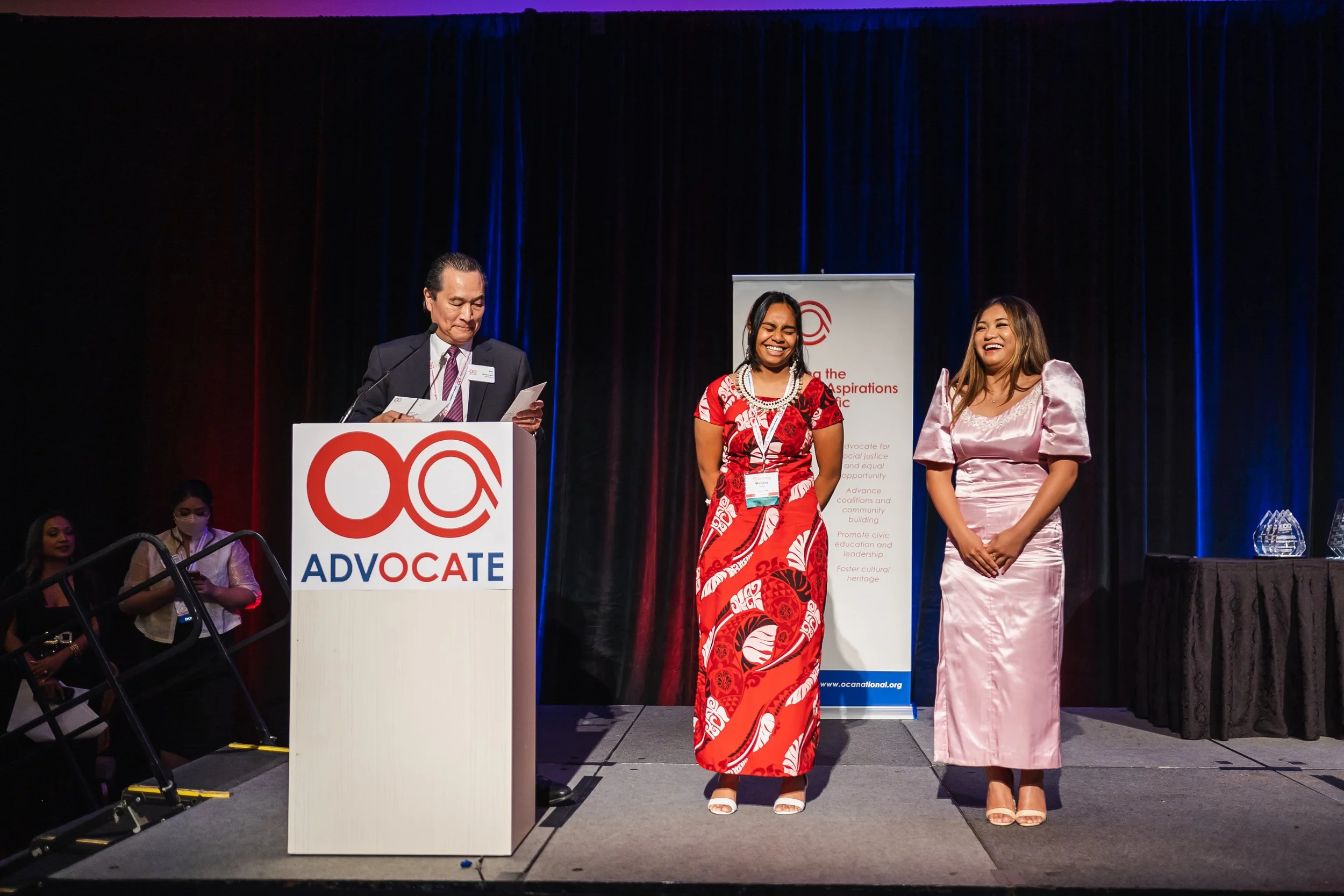 Introducing the 2022 OCA-UPS Gold Mountain Scholars