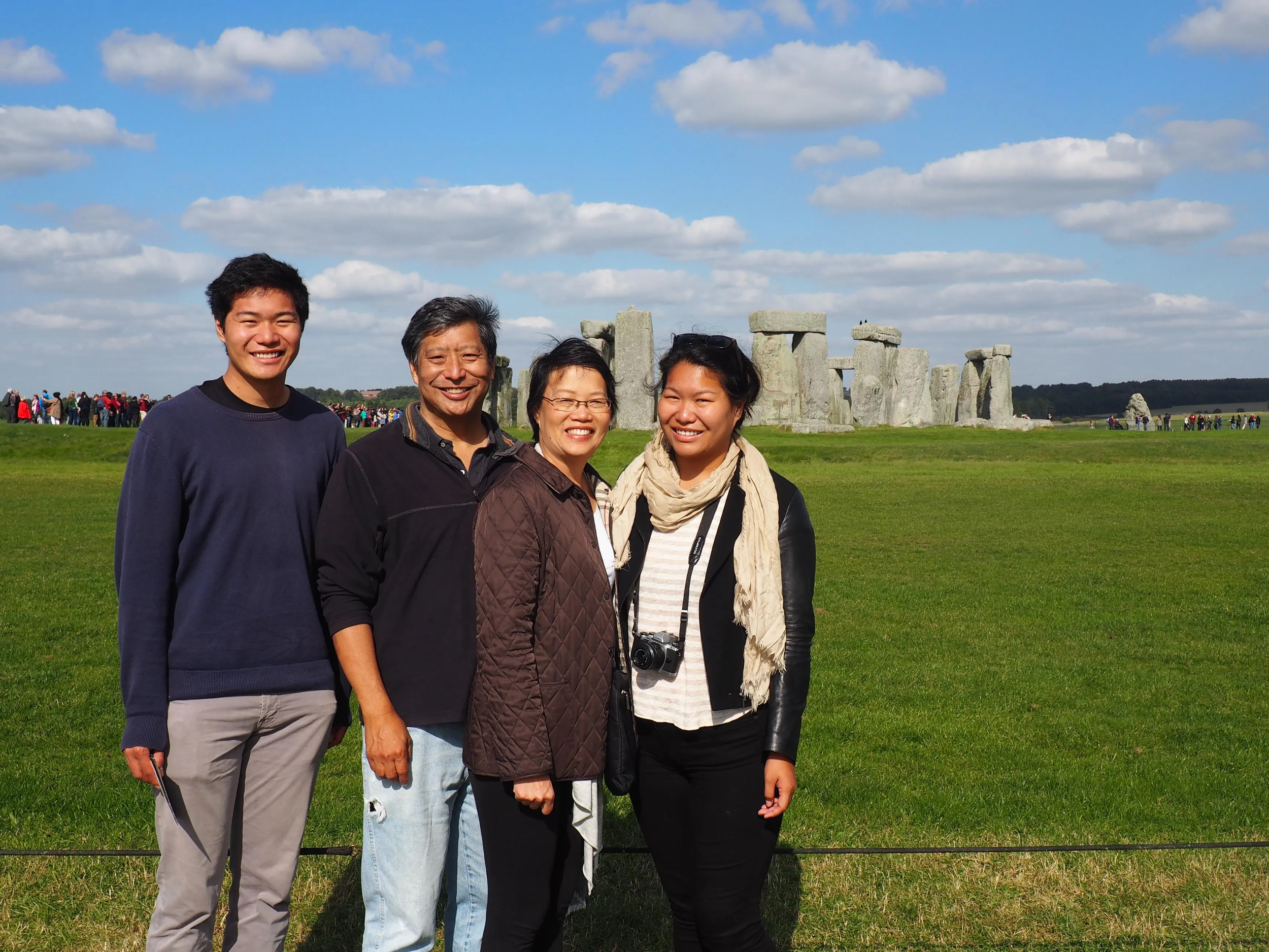 Family Life Journeys
