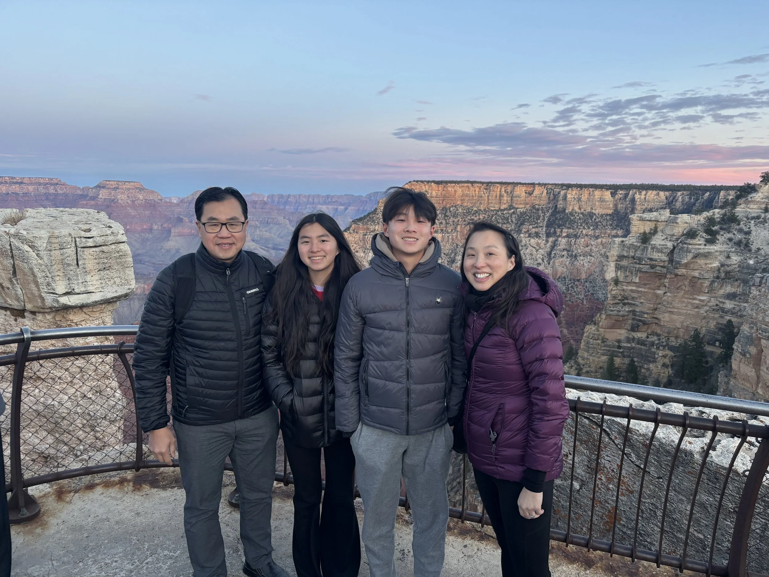 OCA Intern Alum: Ho-Shyuan Wu