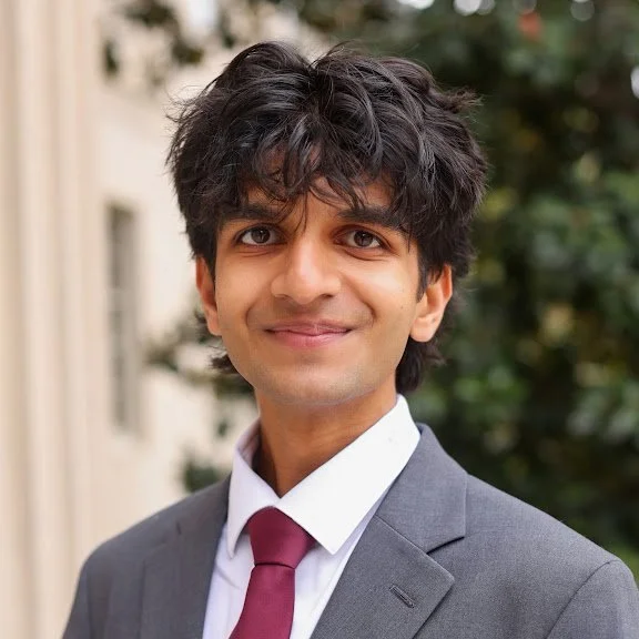 Samanyu Ratheesh Intern Bios — OCA National Center