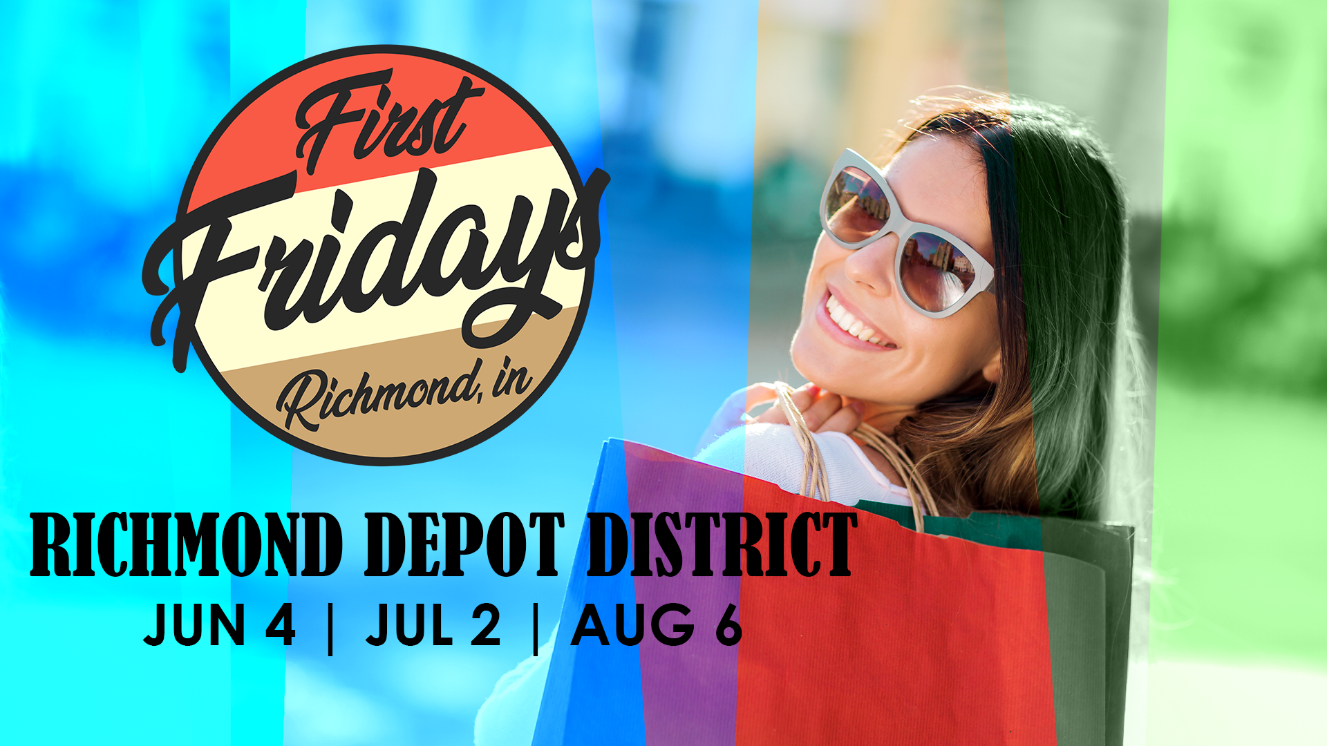 First Fridays in the Depot District — Richmond Depot District