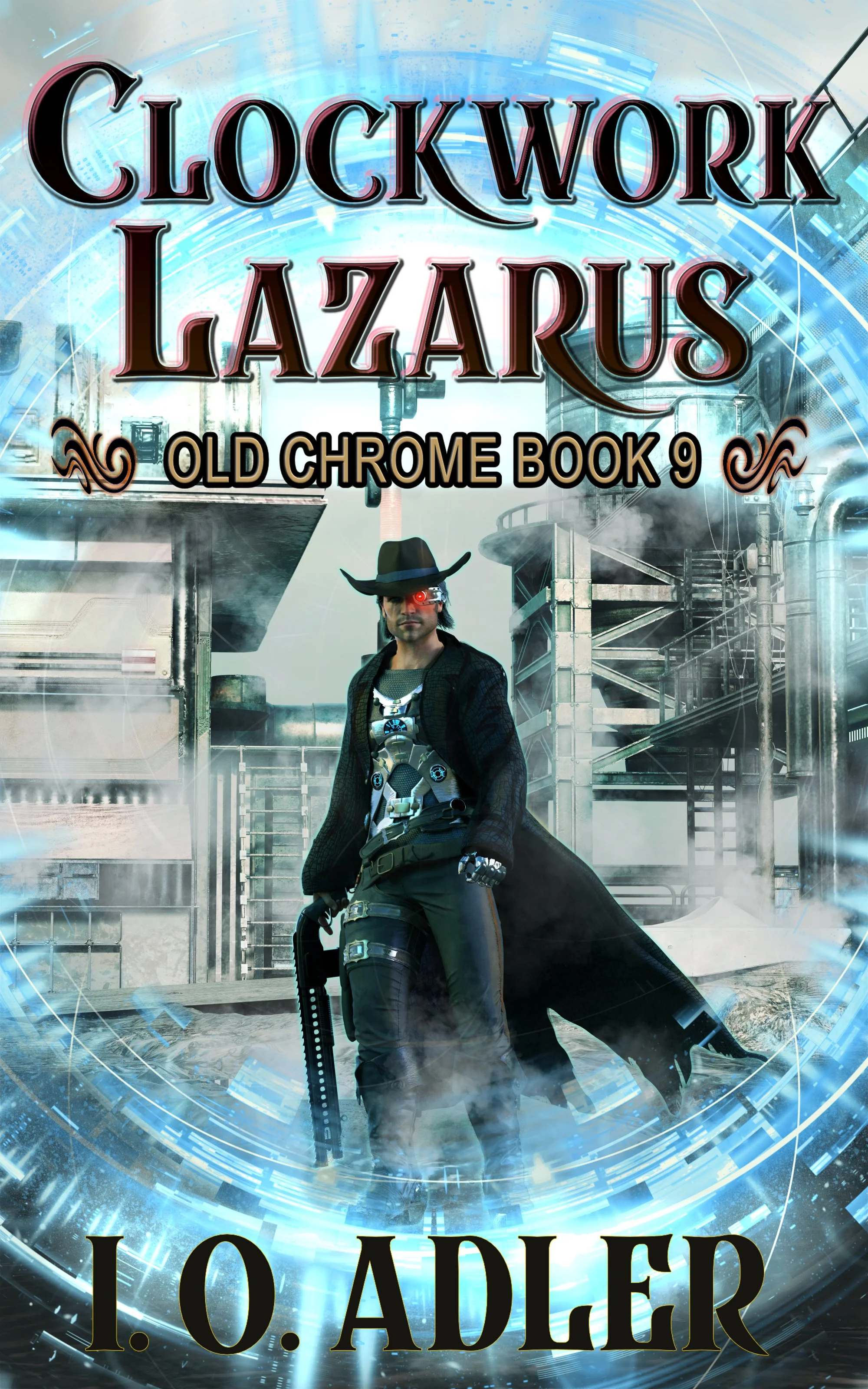 Clockwork Lazarus kindle cover.jpg
