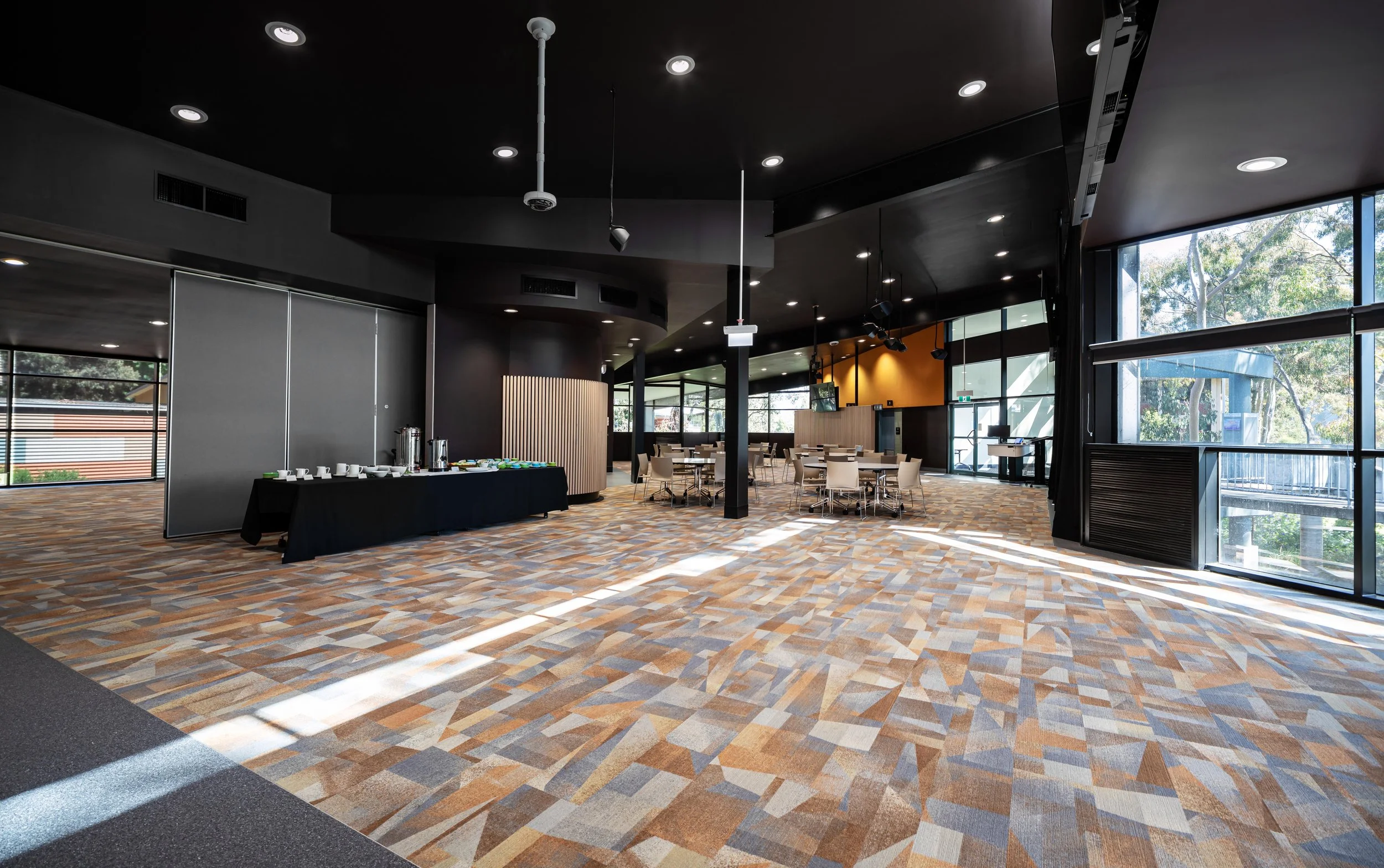 Student Union Upgrade Monash University