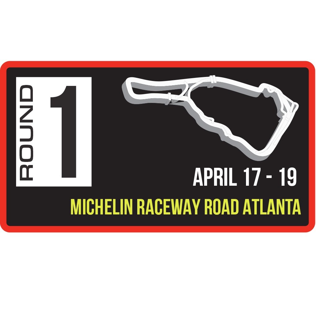 MotoAmerica Races Round 1