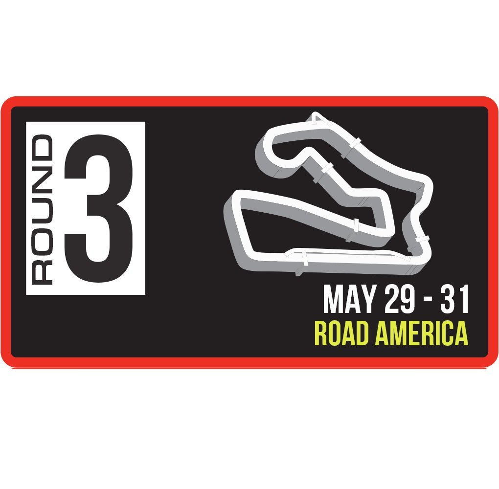 MotoAmerica  Races Round 3