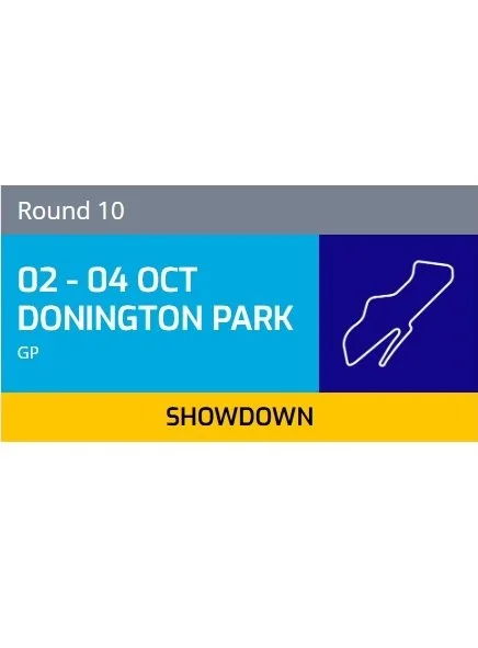 British Superbike Races Round 10