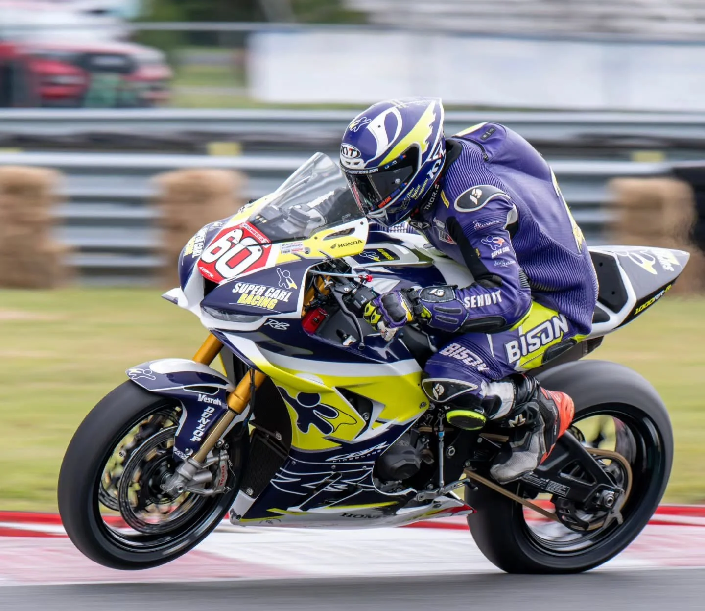Happy #wheeliewednesday from NJMP!

#wheelie #powerwheelie #sendit #motoamerica