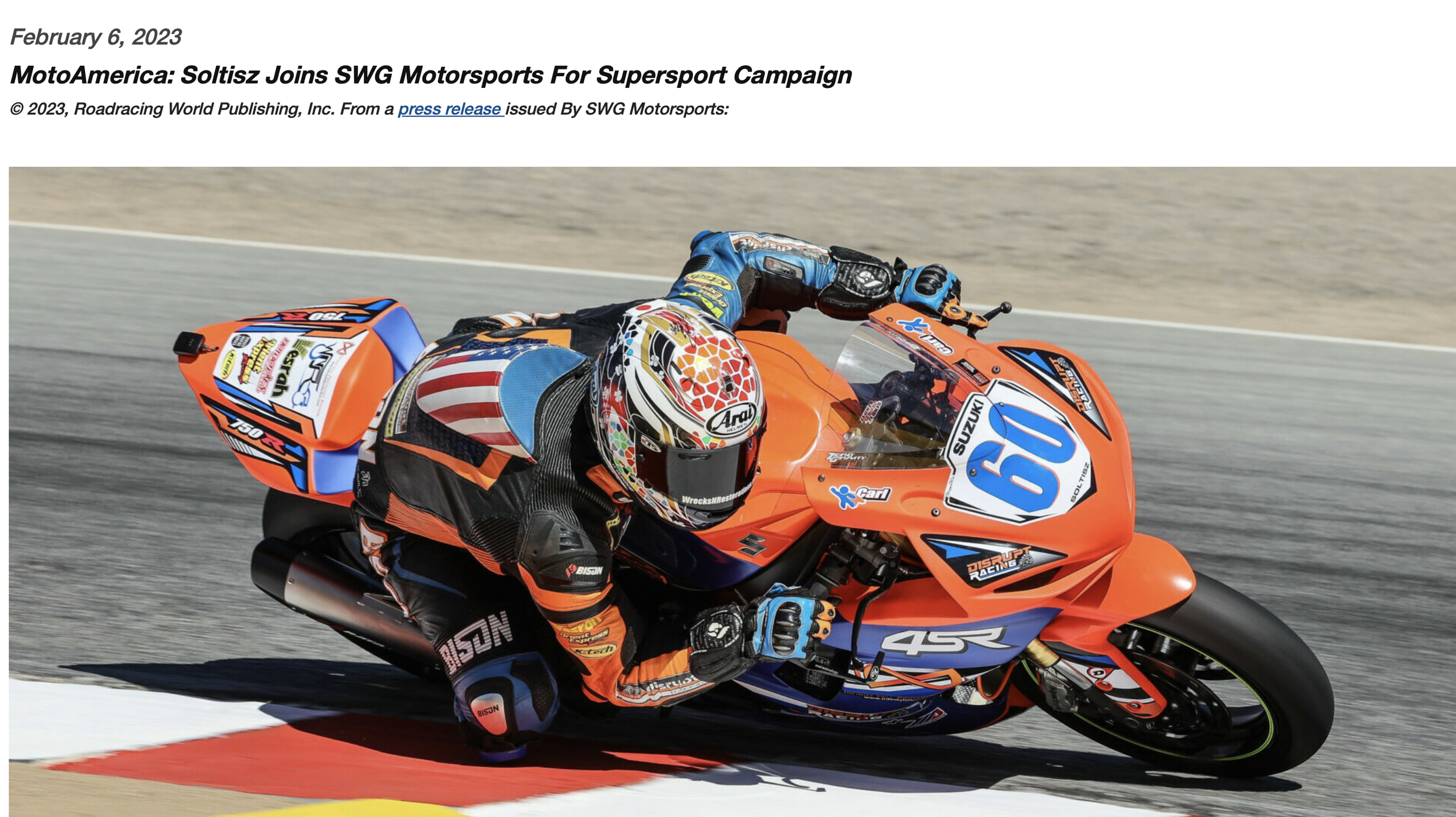 Two Two Racing Two Two Motorsports 2022