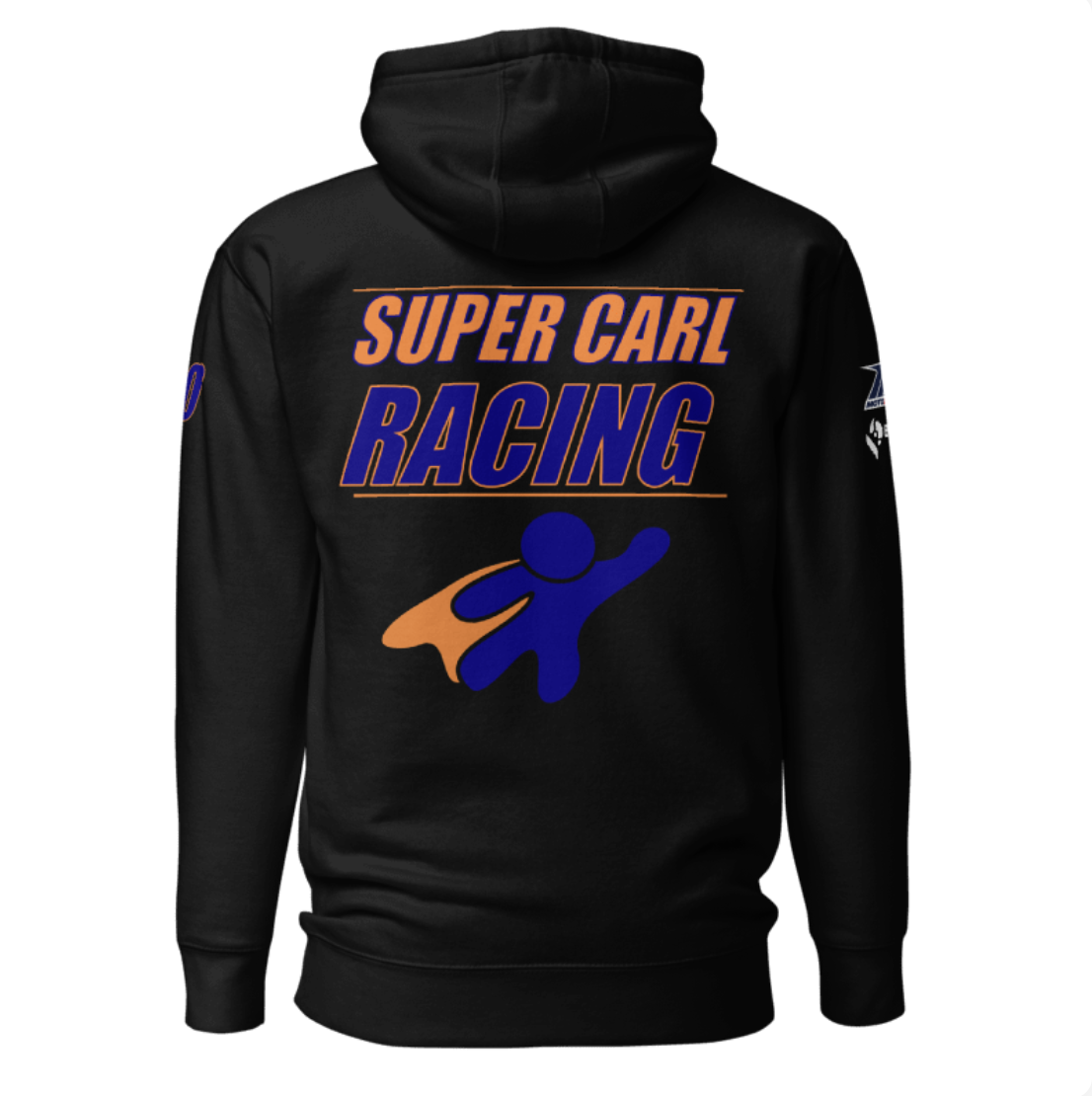 Carl Merch Shop — Super Carl Racing
