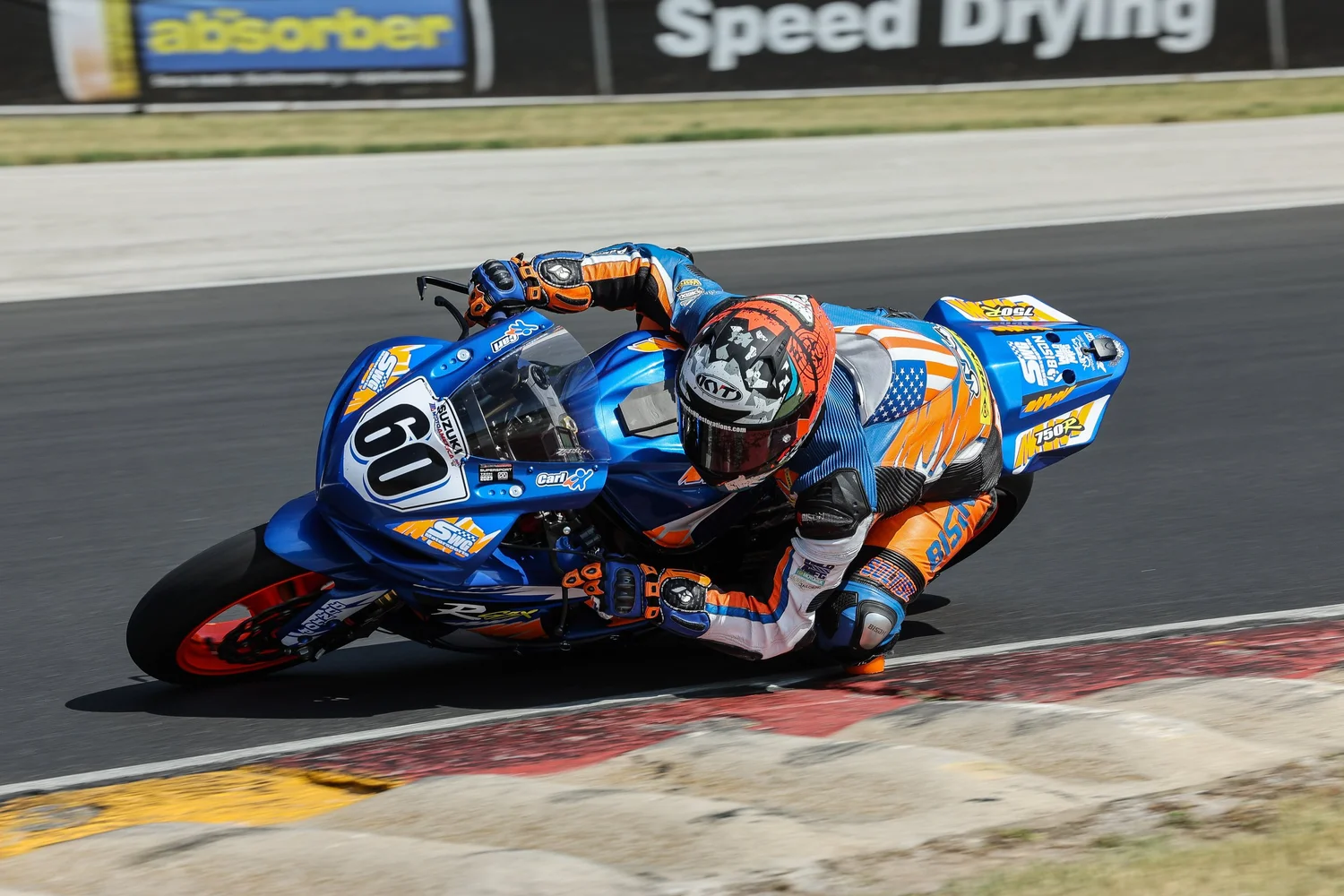 Carl Goodman Racing About — Super Carl Racing