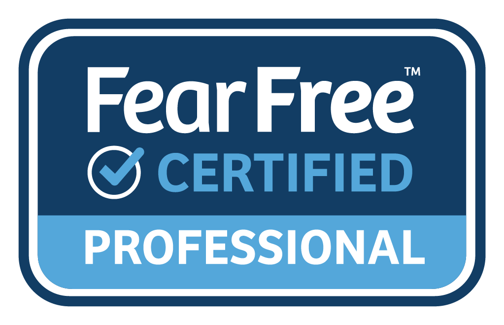 Fear Free Certified Professional (Trainer)