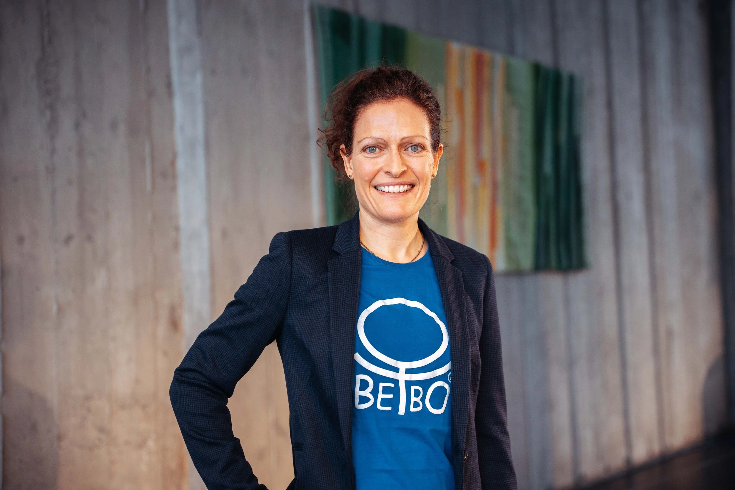 Jolanda Kull, Bebo, Geschäftsführerin