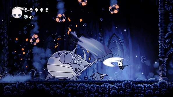 hollow knight pc release