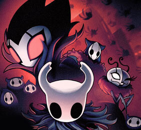 Hollow Knight - Gods & Nightmares on