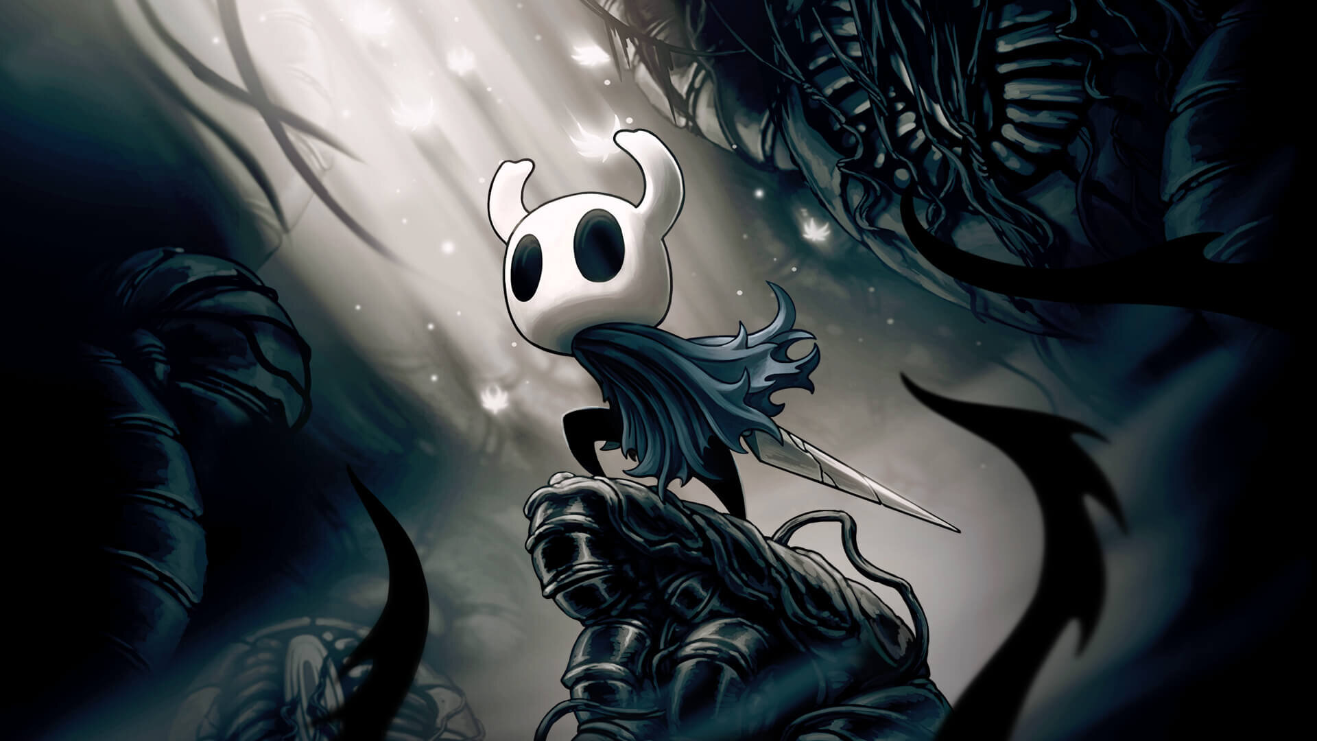 Steam Workshop::Hollow Knight - Hornet