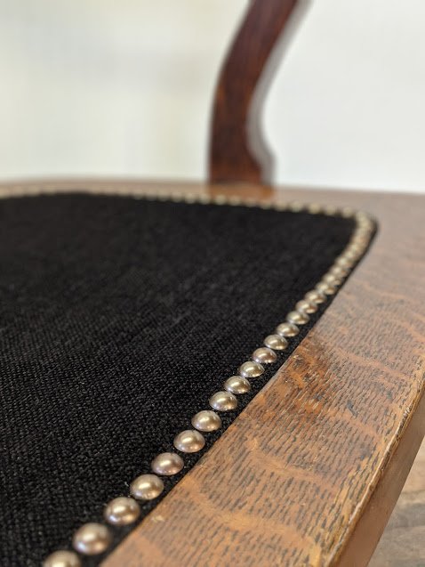 finished bankers chair nailhead trim detail.jpg