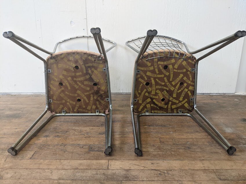 daystrom chairs underneath before.jpg