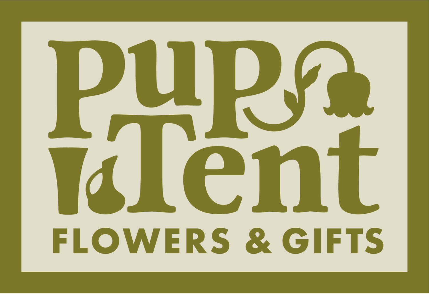 Pup Tent Flowers &amp; Gifts