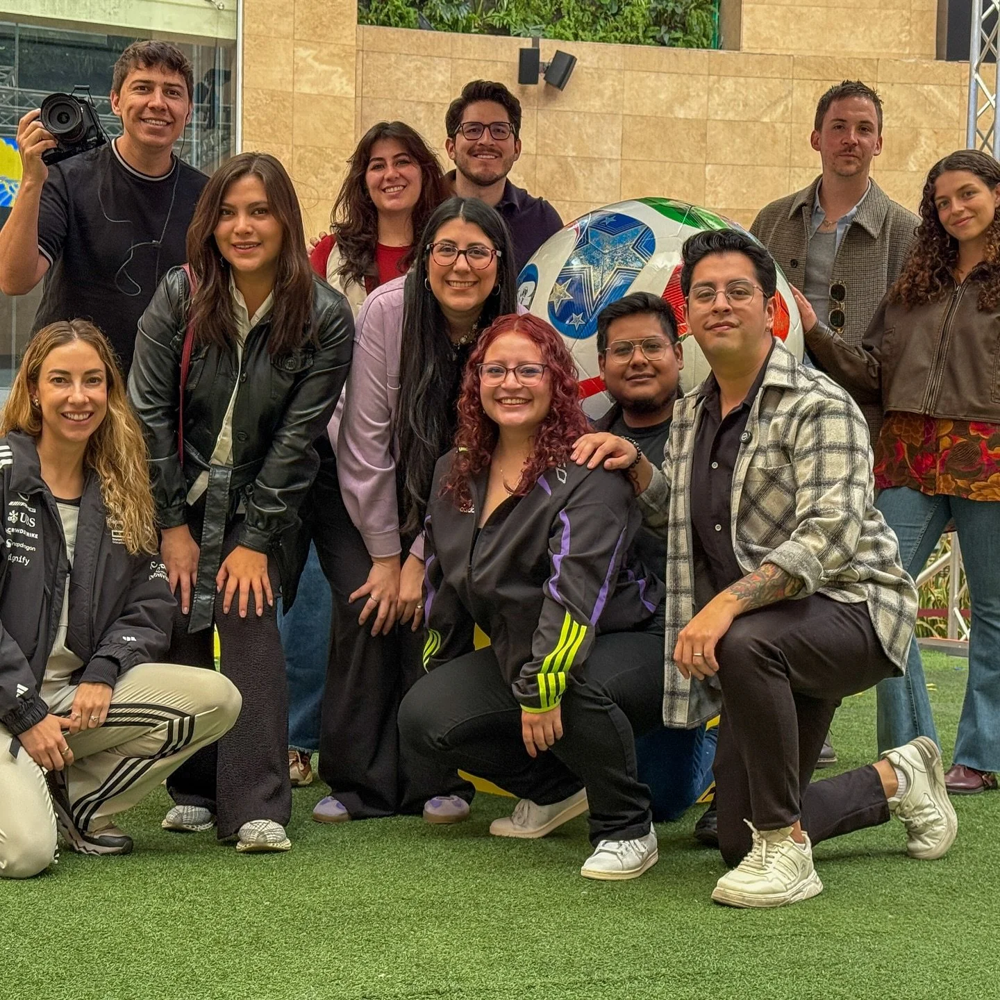 Lately at Dabrand 🔥
Trionda, teamwork y creatividad estratégica