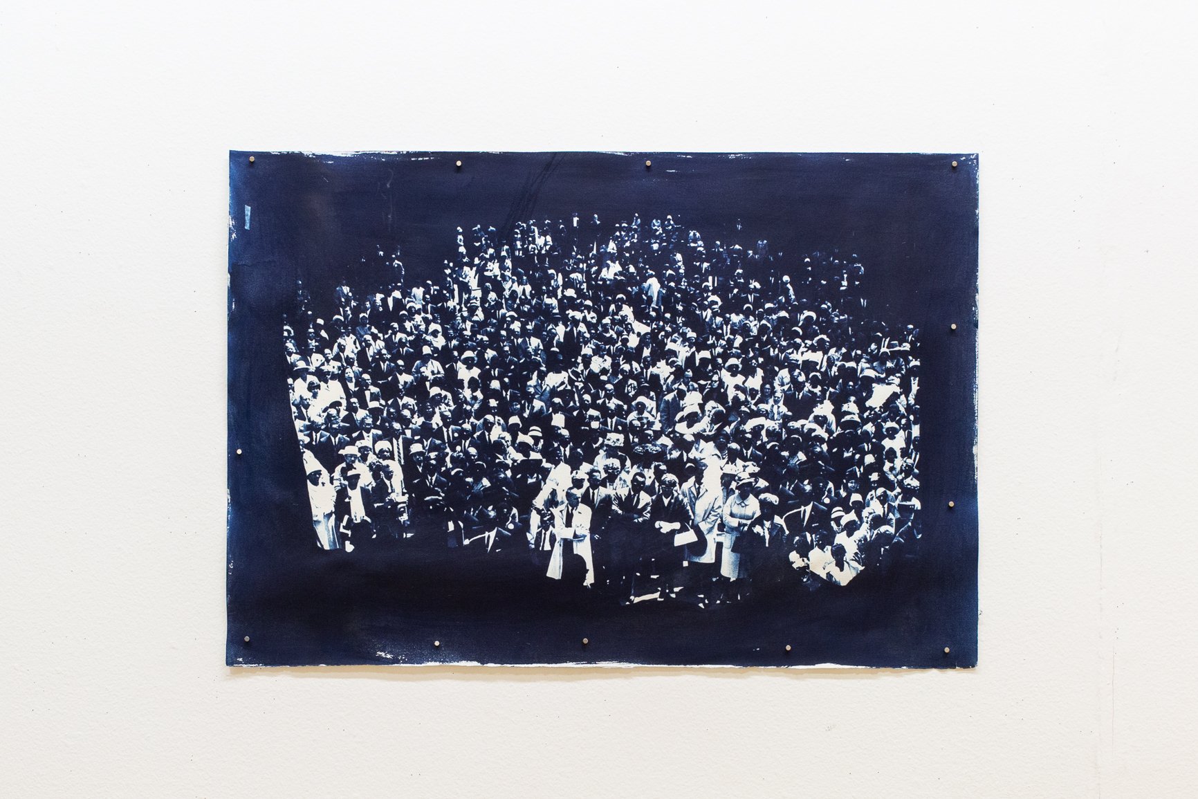 memorial
cyanotype
37” x 25.5”
Image Source: George D. McDowell Philadelphia Evening Bulletin Collection, Temple University Libraries, 1963