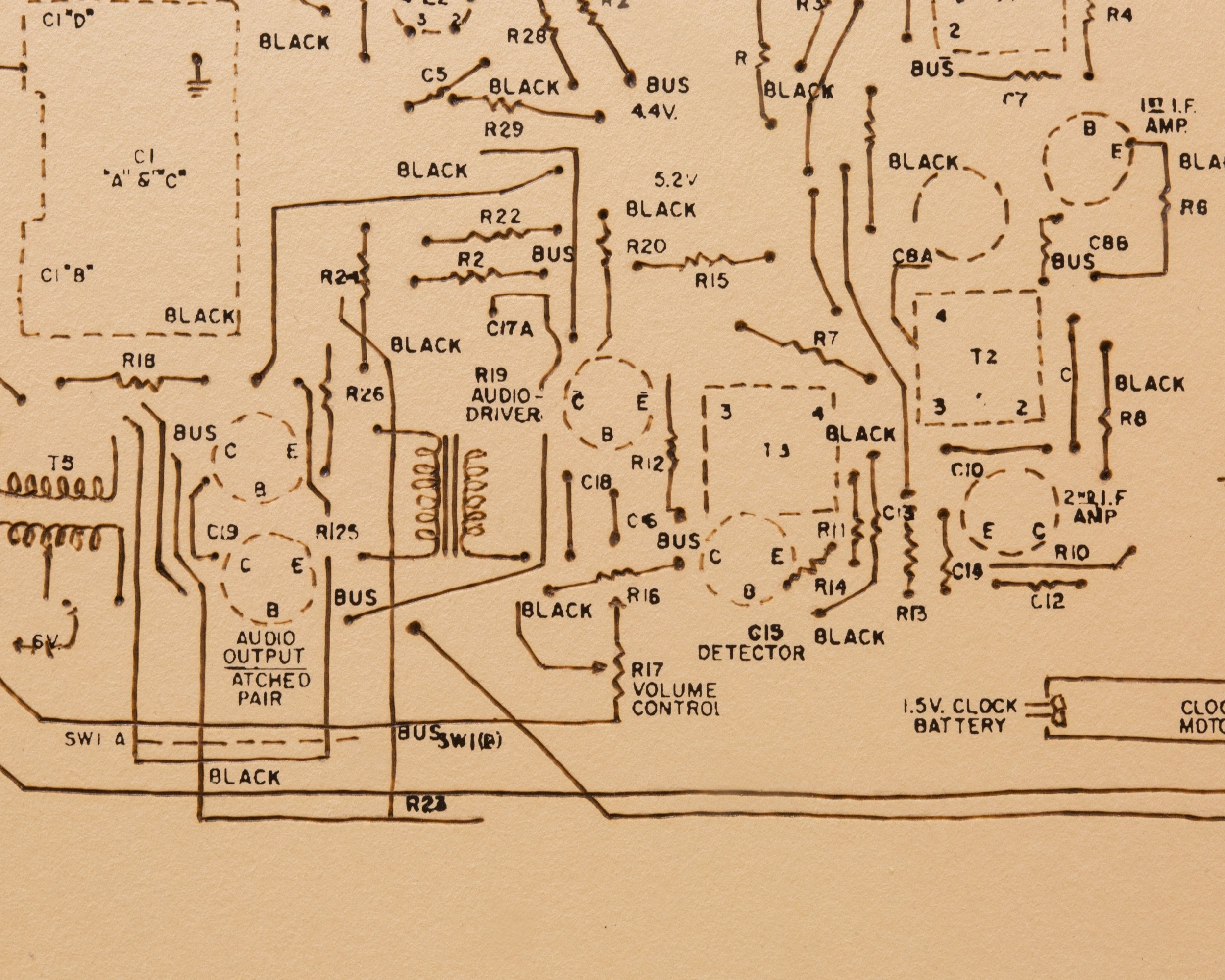 The Electrifying Aretha Franklin Tour (detail)
