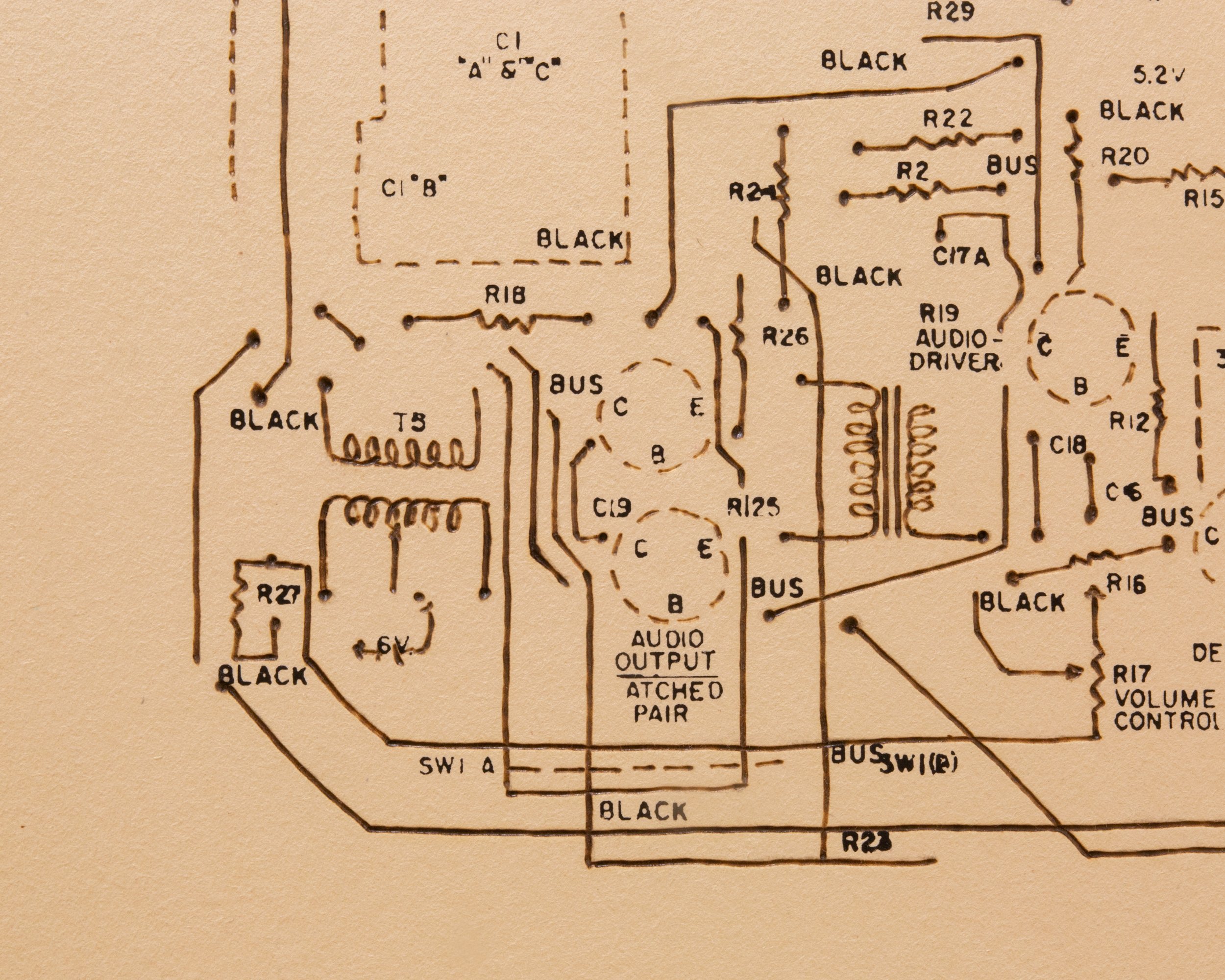 The Electrifying Aretha Franklin Tour (detail)