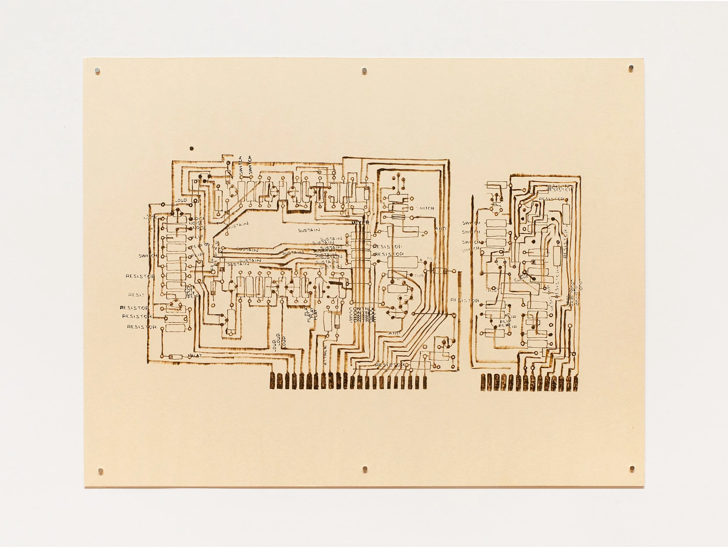 schematic instruments